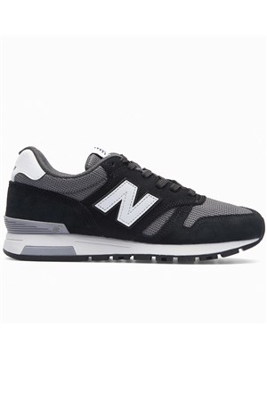 New Balance Lifestyle Erkek Spor Ayakkabı ML565BBW Siyah