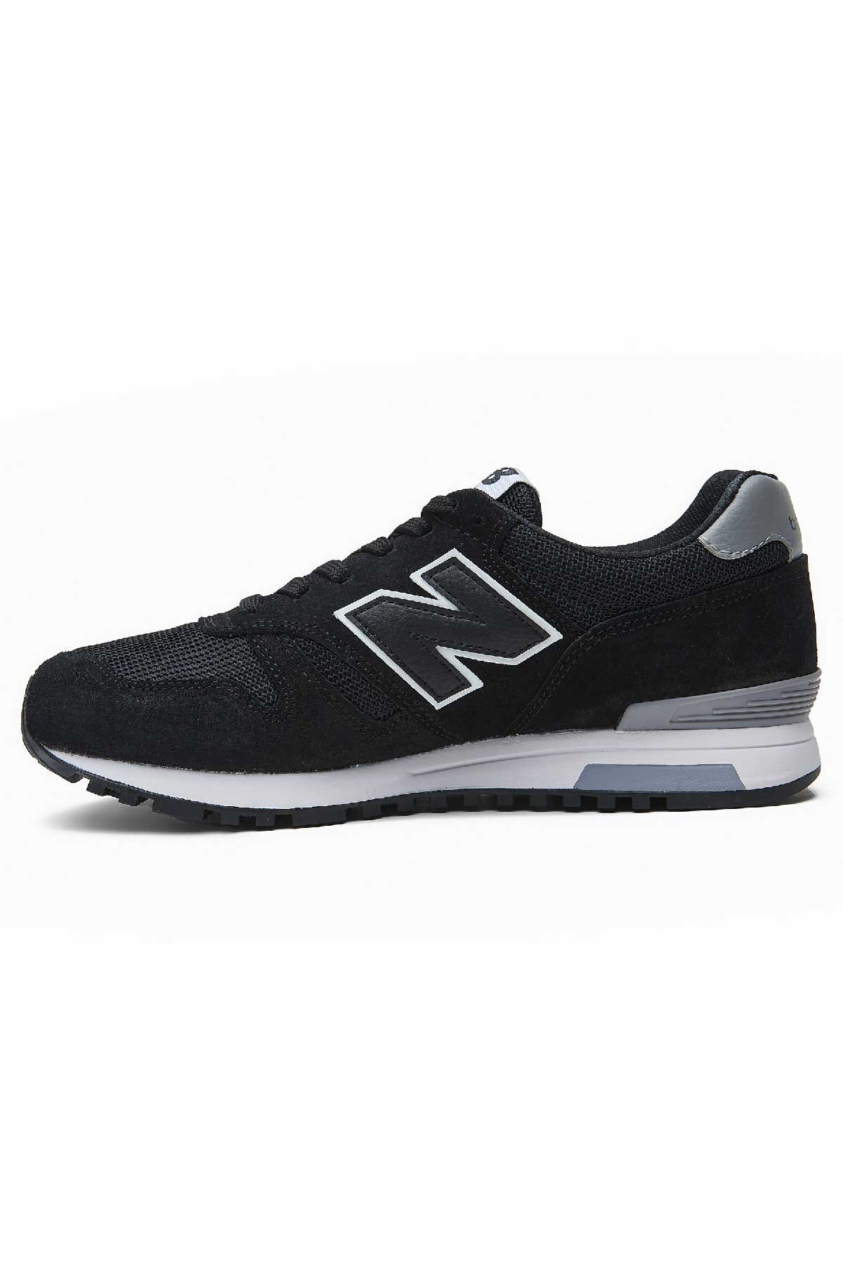 New Balance Lifestyle Erkek Spor Ayakkabı ML565BLK Siyah