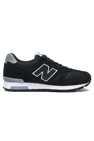 New Balance Lifestyle Erkek Spor Ayakkabı ML565BLK Siyah