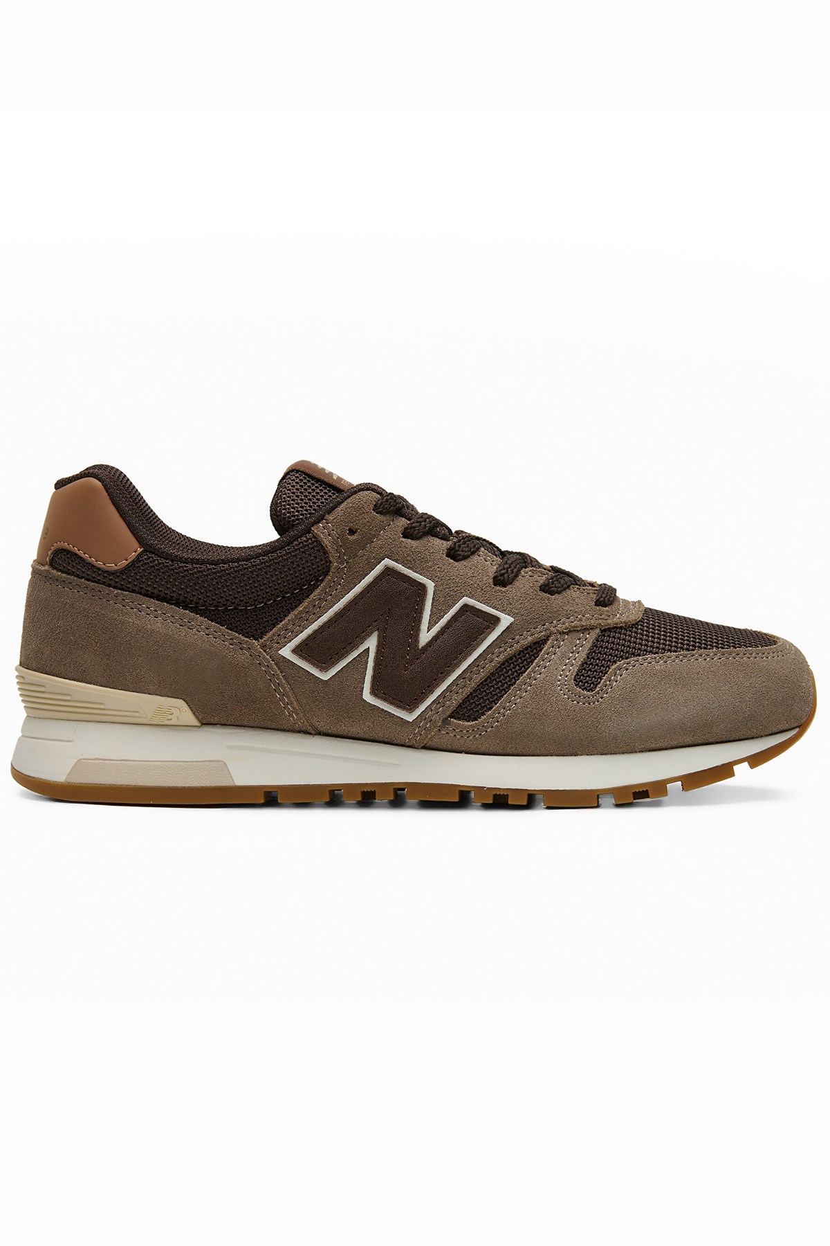 New Balance Erkek Ayakkabı Bej