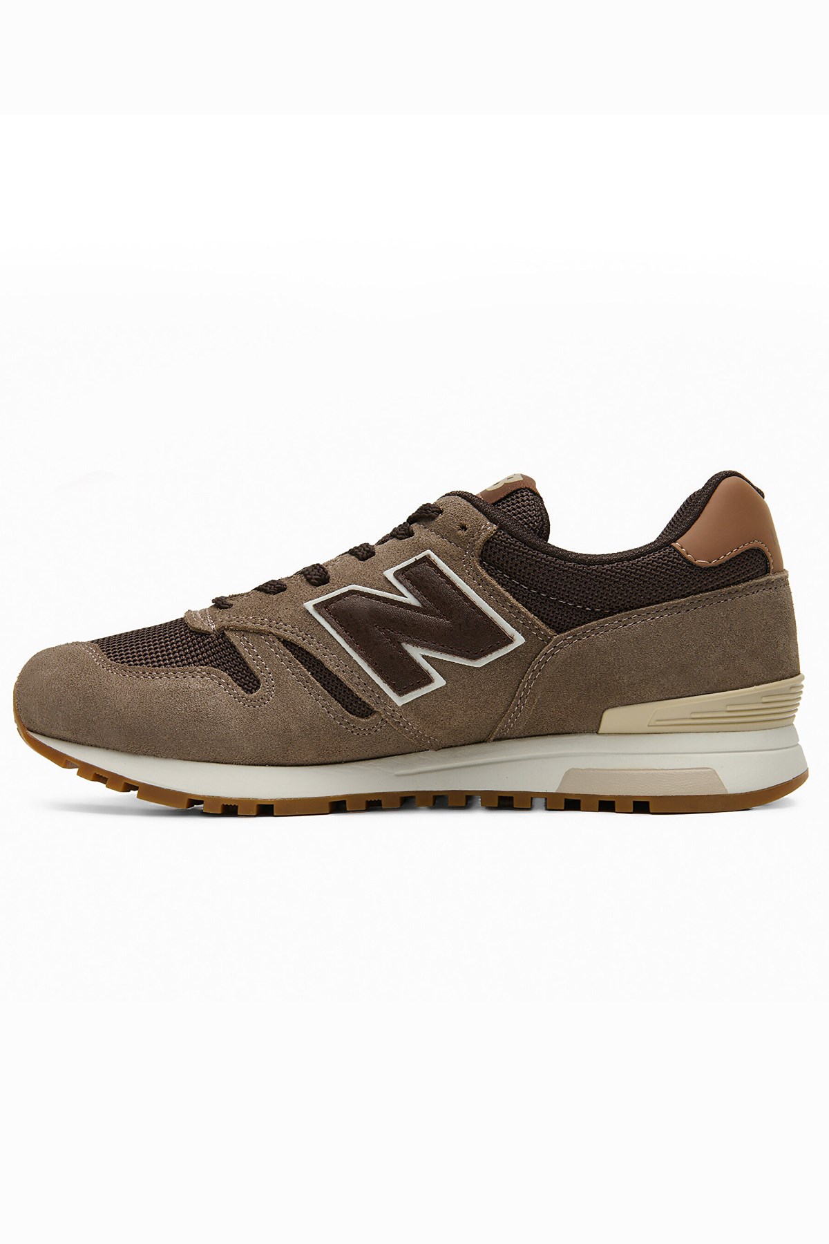 New Balance Erkek Ayakkabı Bej