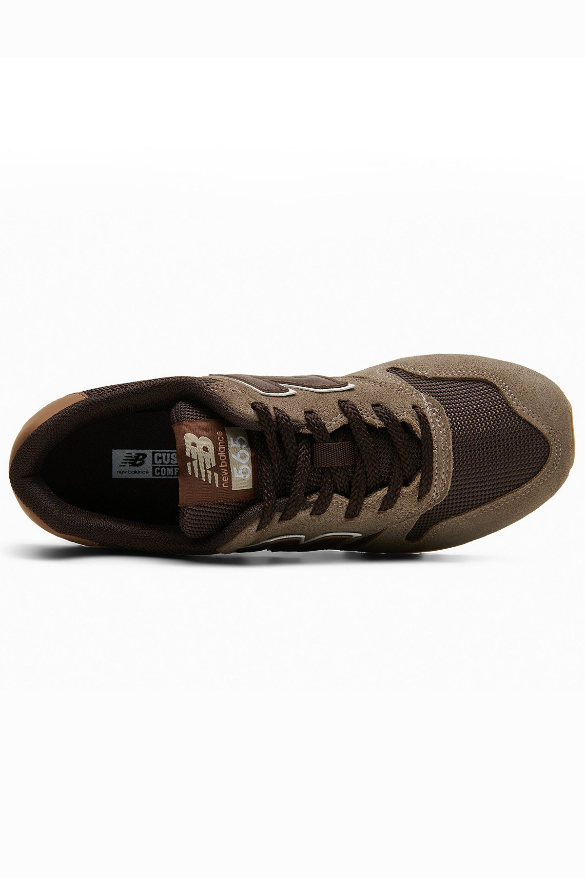New Balance Erkek Ayakkabı Bej