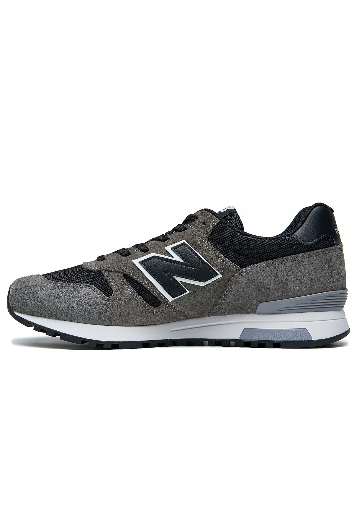 New Balance Erkek Spor Ayakkabı ML565GBG Siyah