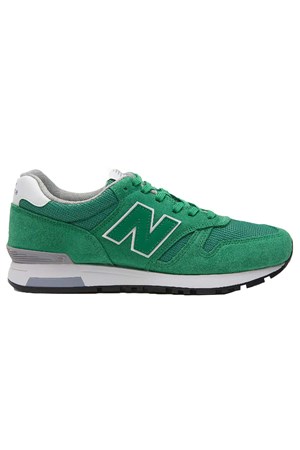 New Balance Lifestyle Erkek Spor Ayakkabı ML565GRN Yeşil