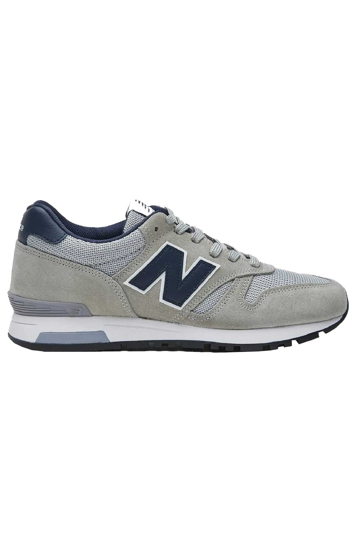 New Balance Lifestyle Erkek Spor Ayakkabı ML565GRY Gri