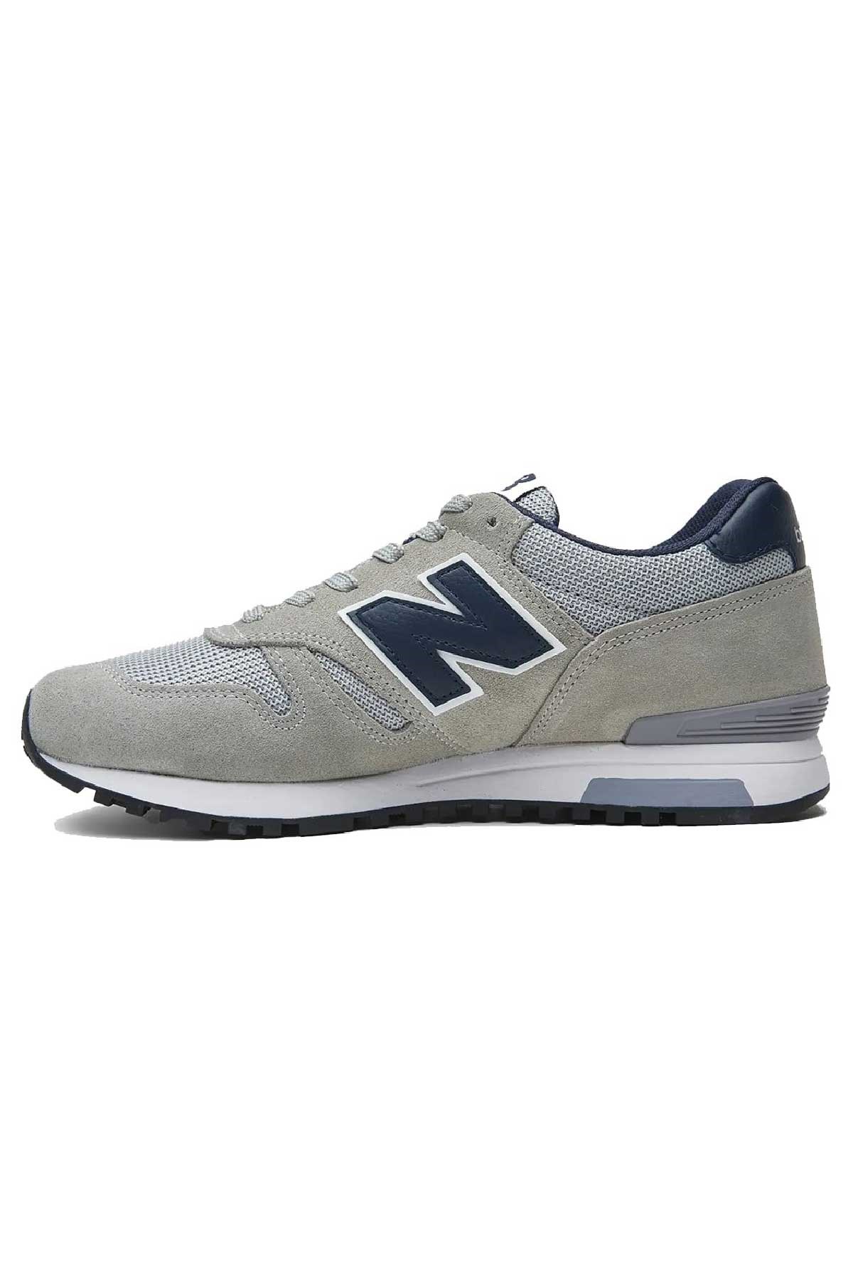 New Balance Lifestyle Erkek Spor Ayakkabı ML565GRY Gri