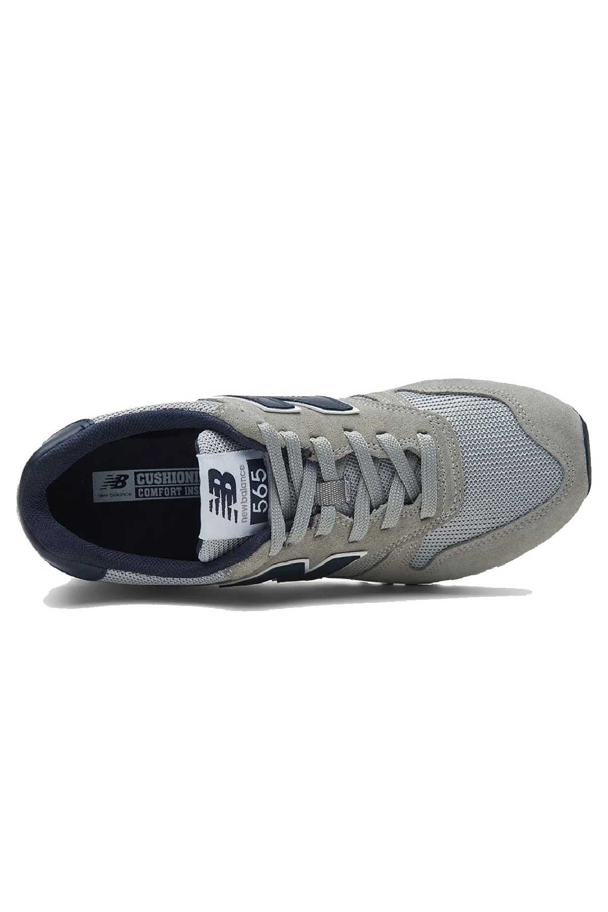 New Balance Lifestyle Erkek Spor Ayakkabı ML565GRY Gri