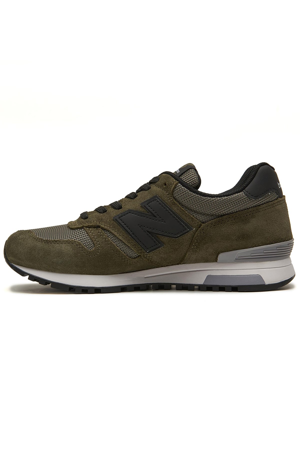 New Balance Lifestyle Erkek Spor Ayakkabı ML565KHL Haki