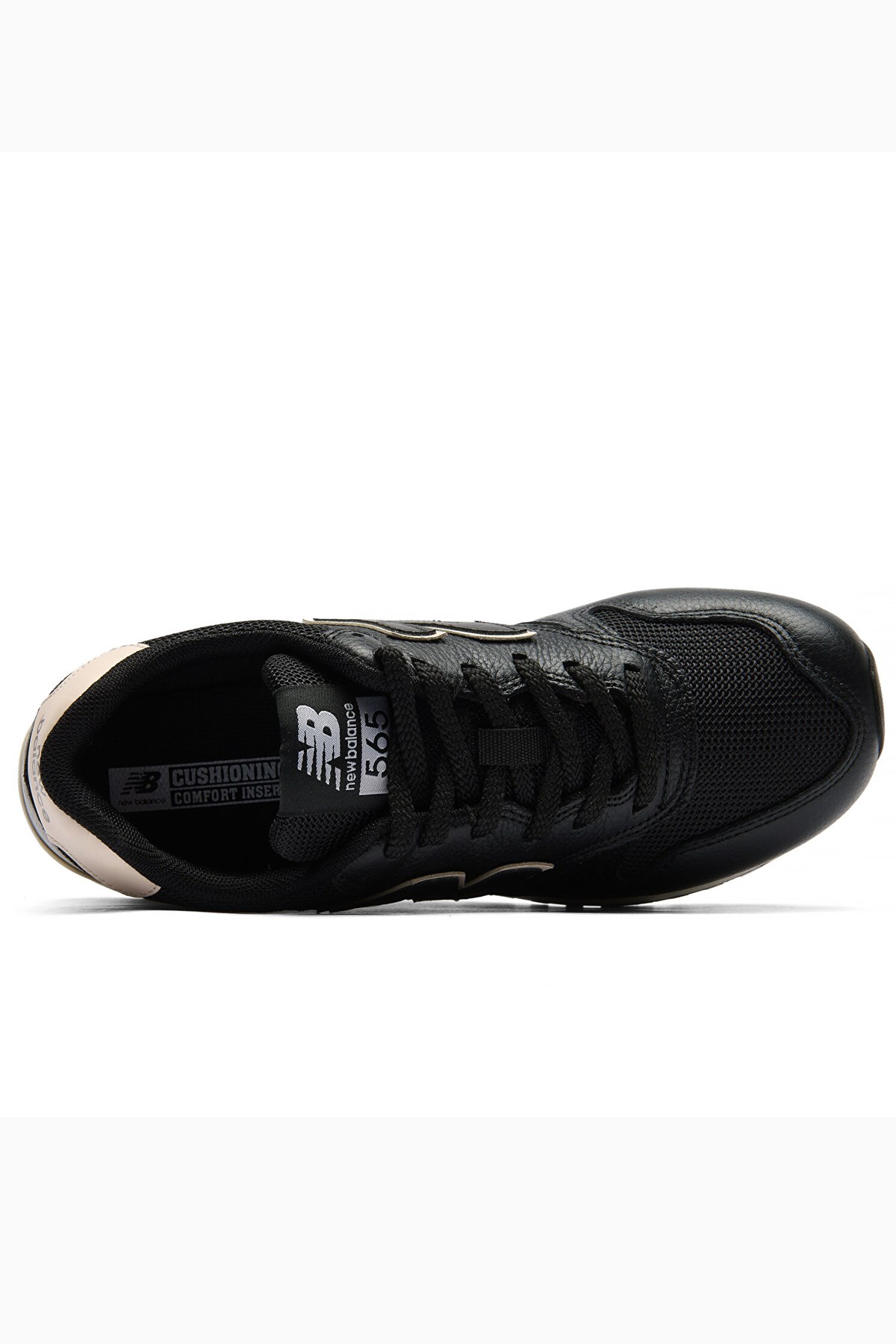 New Balance Lifestyle Erkek Spor Ayakkabı ML565LBB Siyah