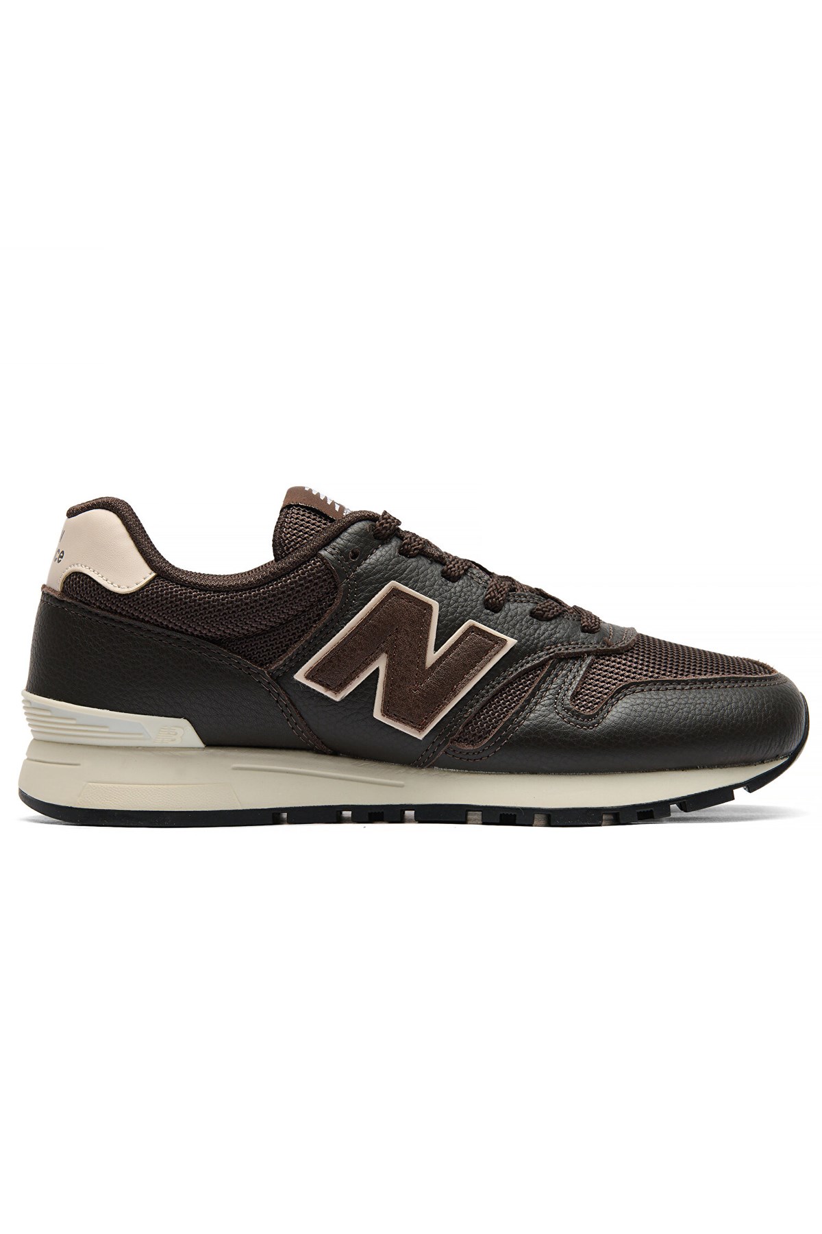 New Balance Lifestyle Erkek Spor Ayakkabı ML565LDB Kahverengi