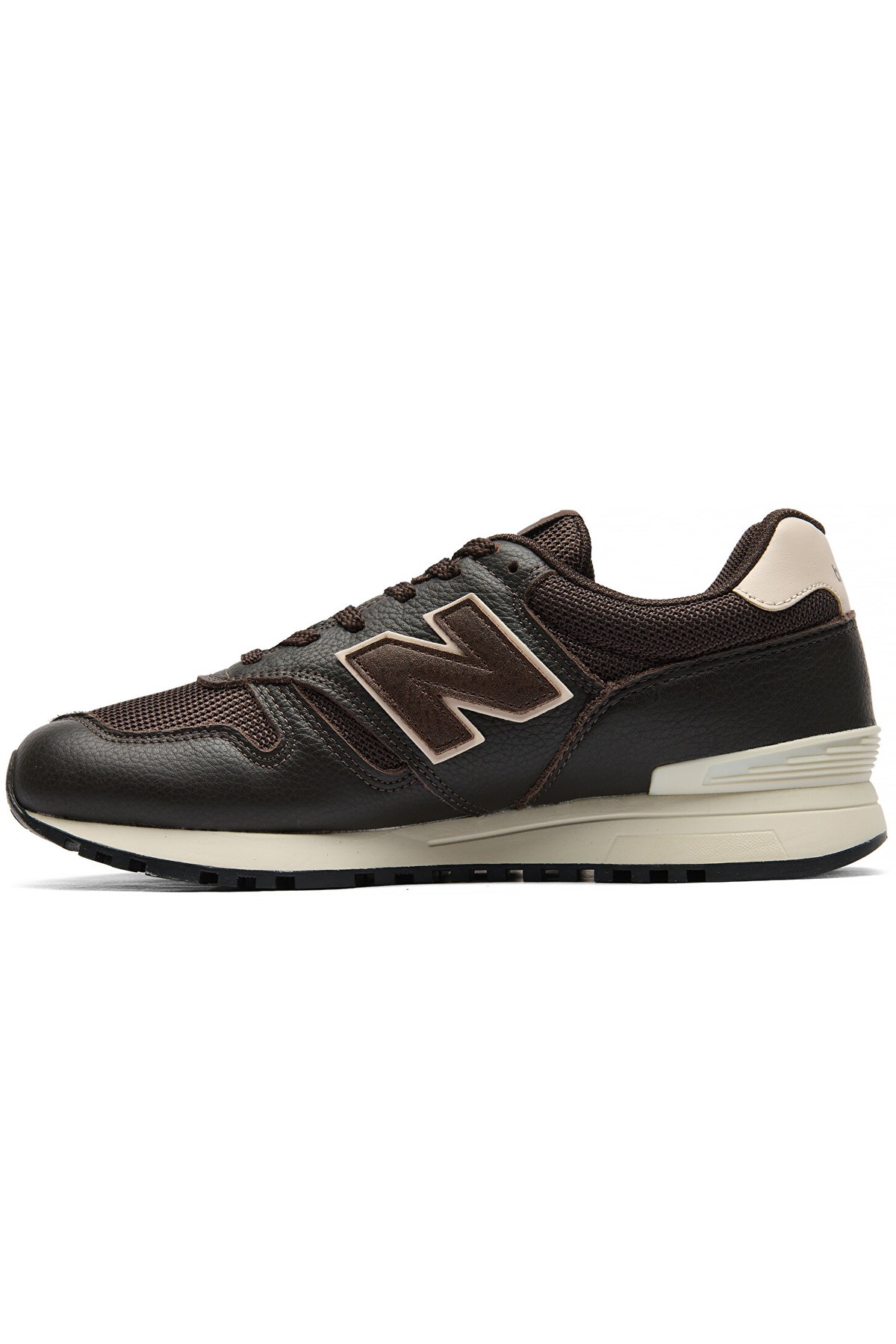 New Balance Lifestyle Erkek Spor Ayakkabı ML565LDB Kahverengi