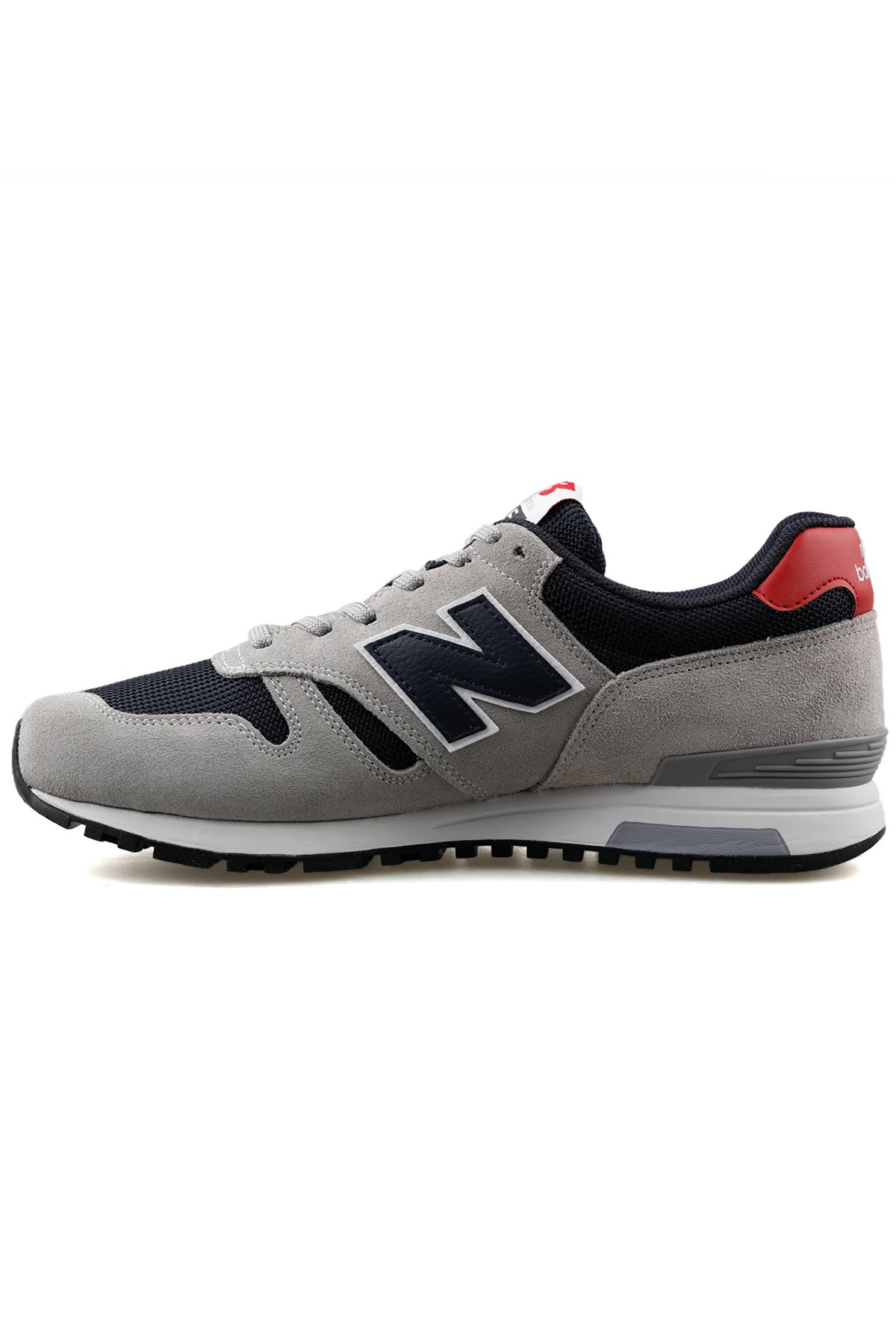 New Balance Lifestyle Erkek Spor Ayakkabı ML565NGR Gri