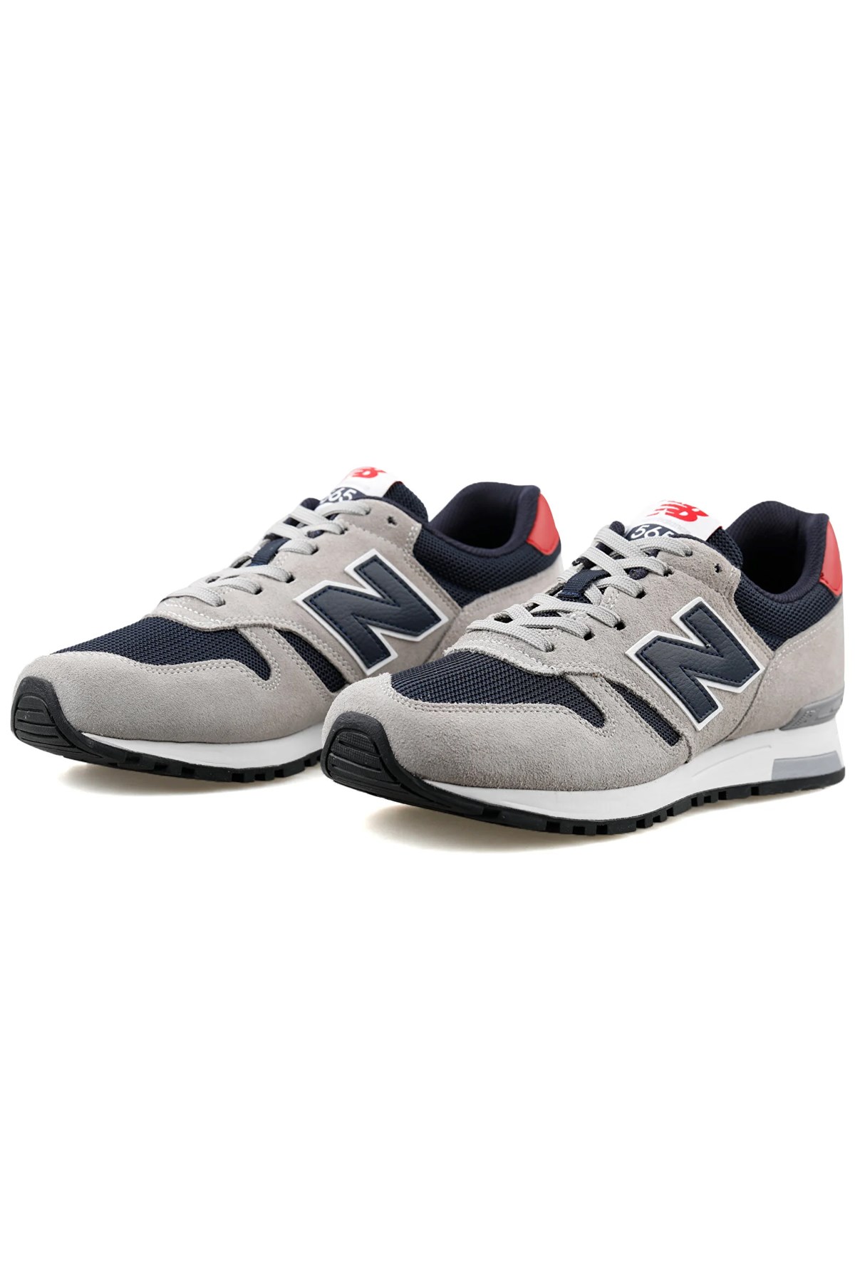 New Balance Lifestyle Erkek Spor Ayakkabı ML565NGR Gri