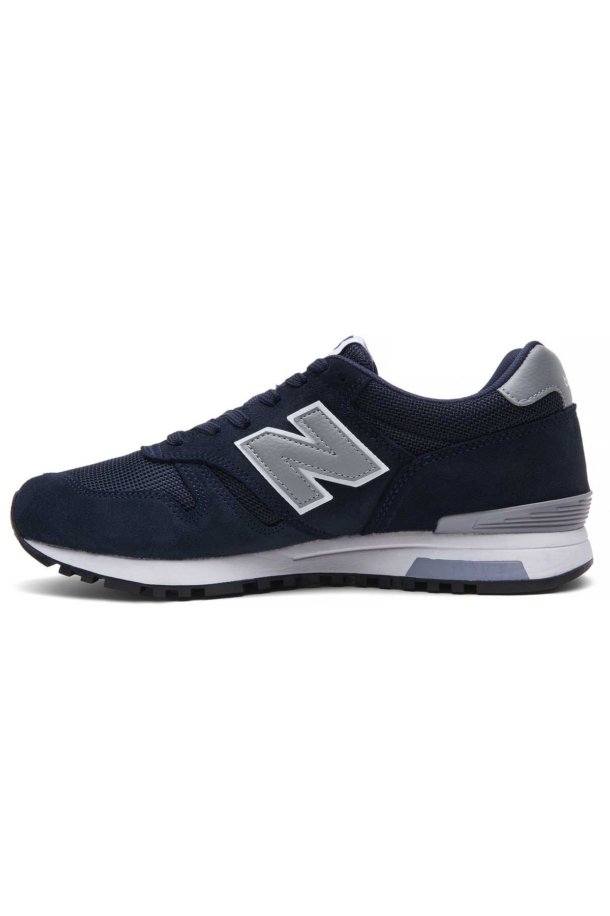 New Balance Lifestyle Erkek Spor Ayakkabı ML565NVY Lacivert