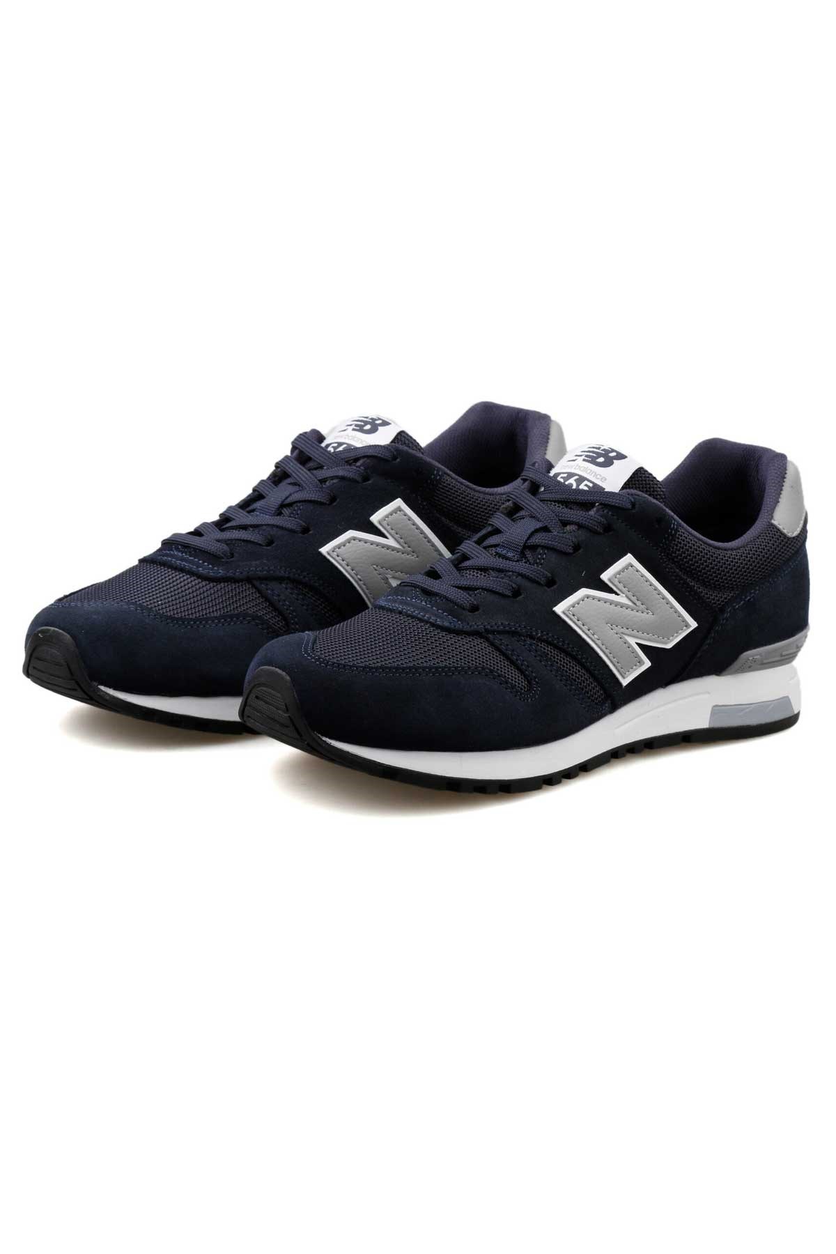 New Balance Lifestyle Erkek Spor Ayakkabı ML565NVY Lacivert