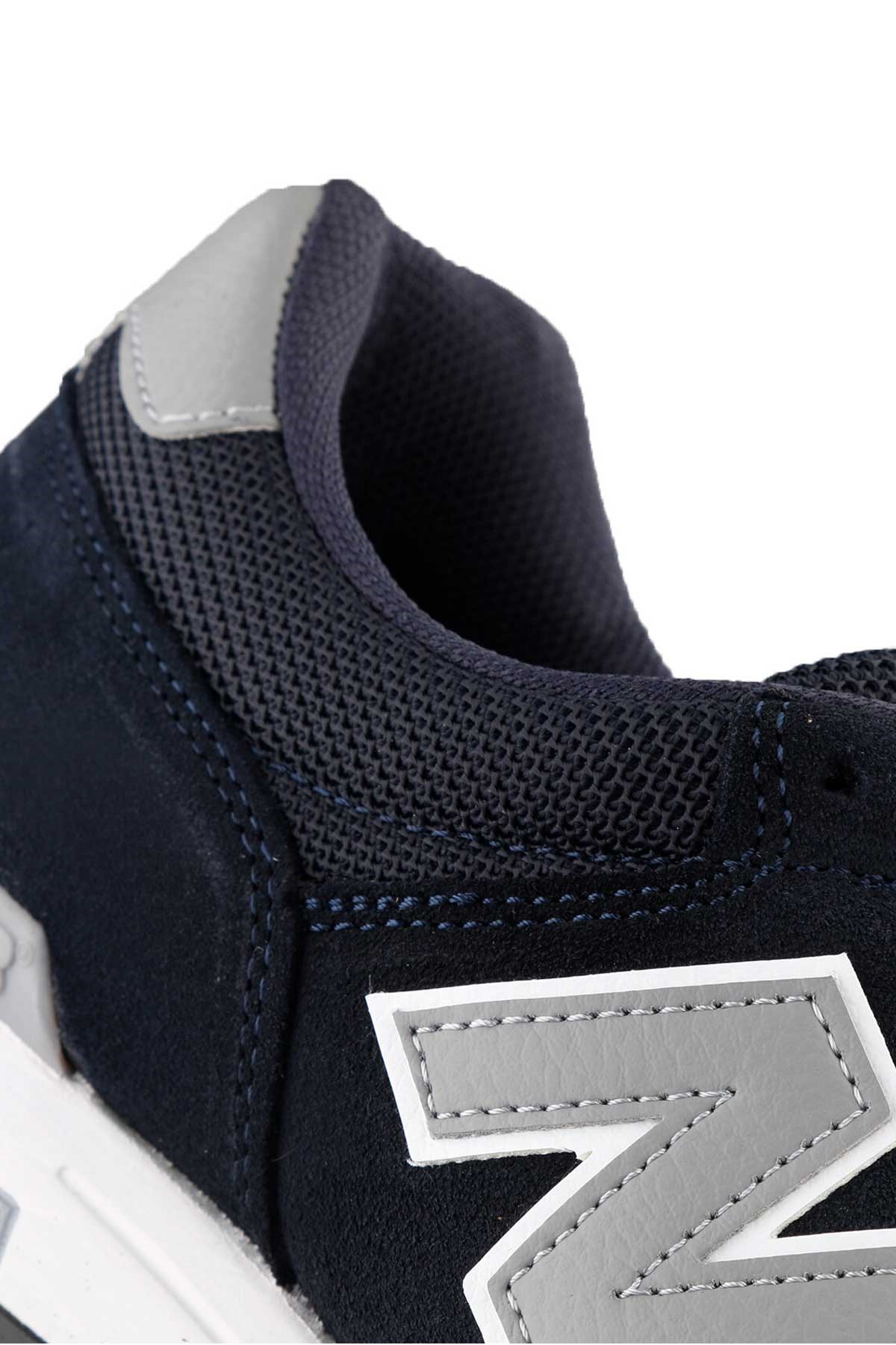 New Balance Lifestyle Erkek Spor Ayakkabı ML565NVY Lacivert