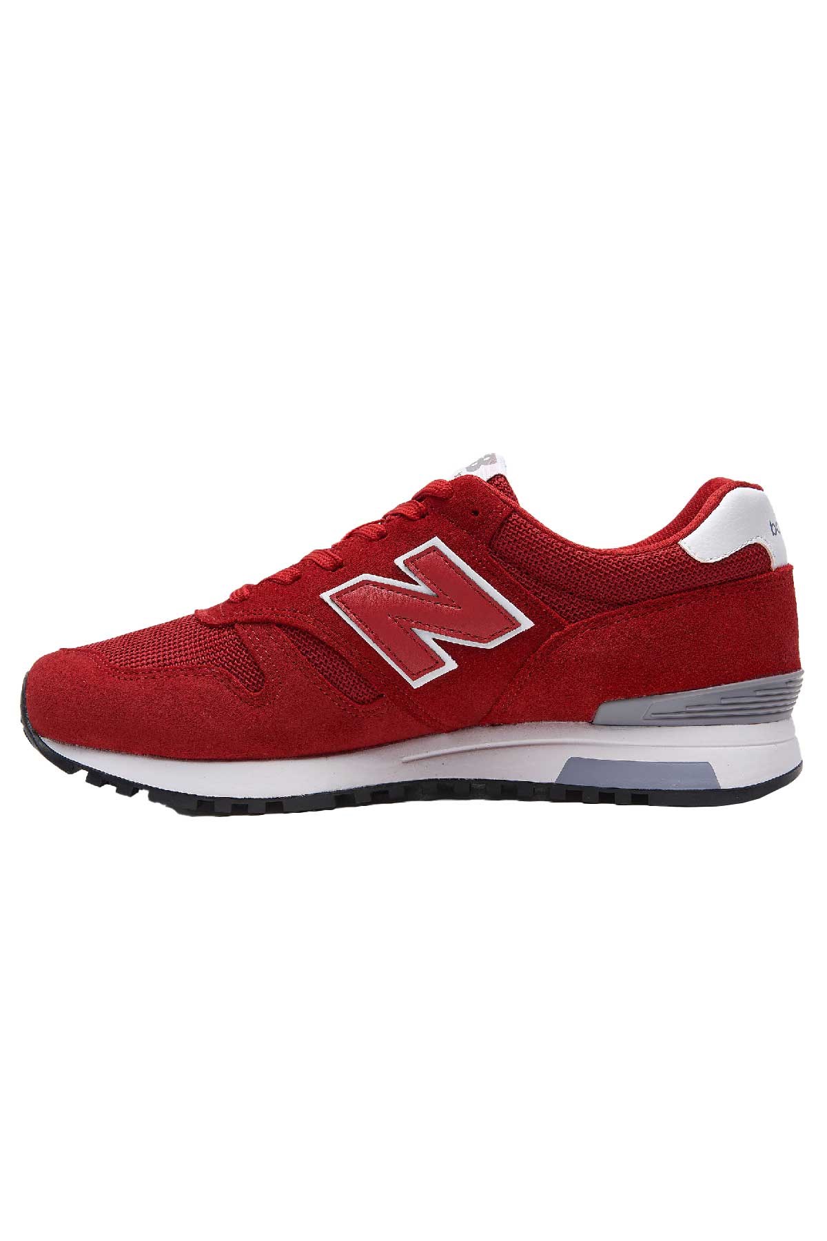 New Balance Lifestyle Erkek Spor Ayakkabı ML565RED Kırmızı