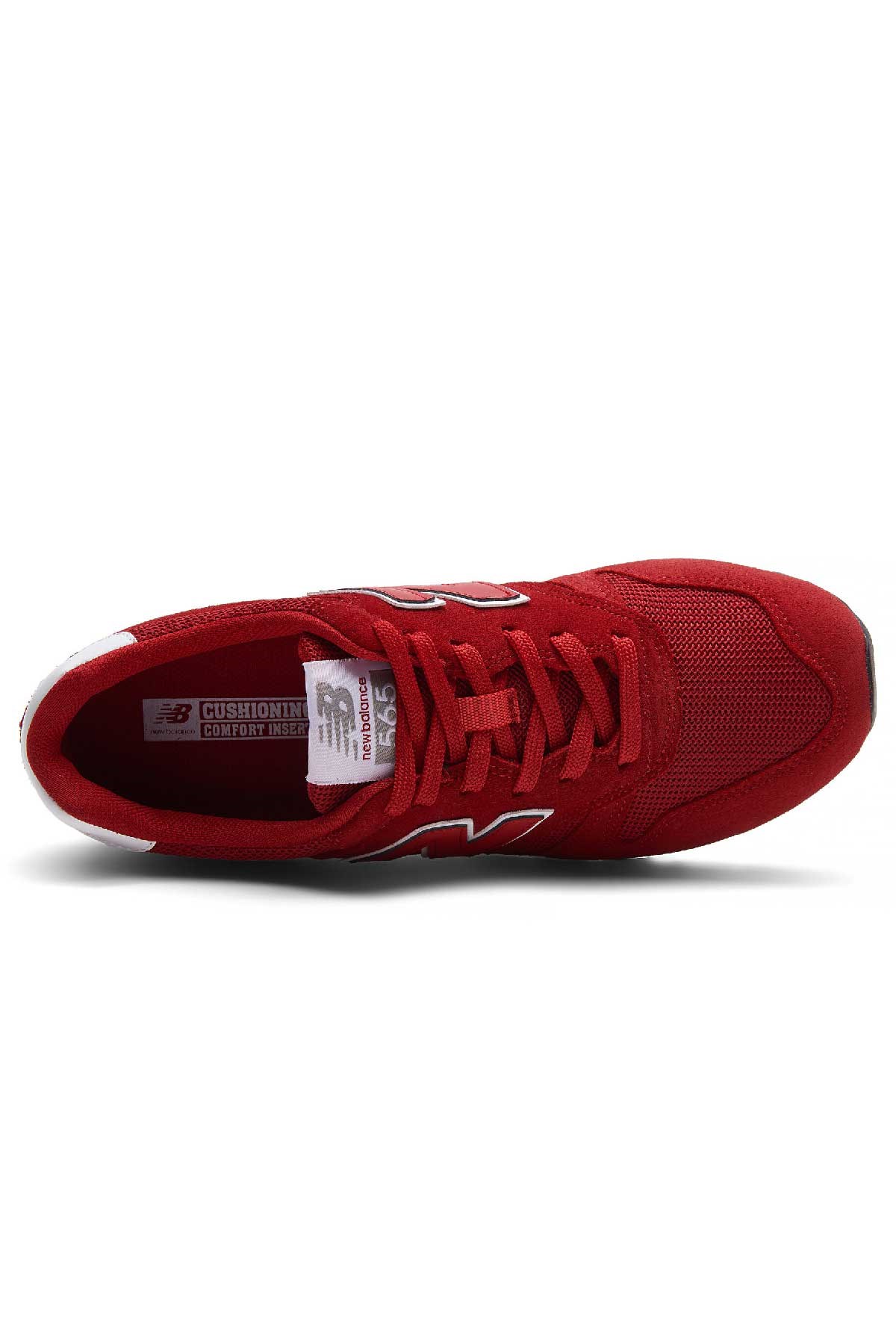 New Balance Lifestyle Erkek Spor Ayakkabı ML565RED Kırmızı