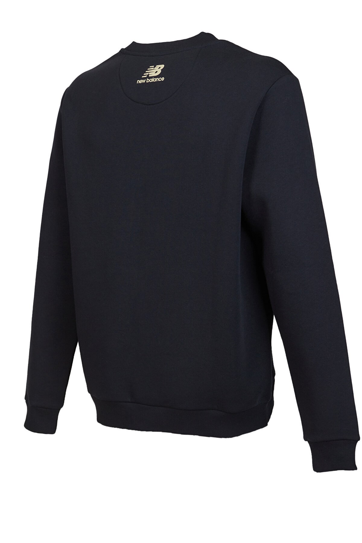New Balance Erkek Sweatshirt MNC3325-AVI Lacivert