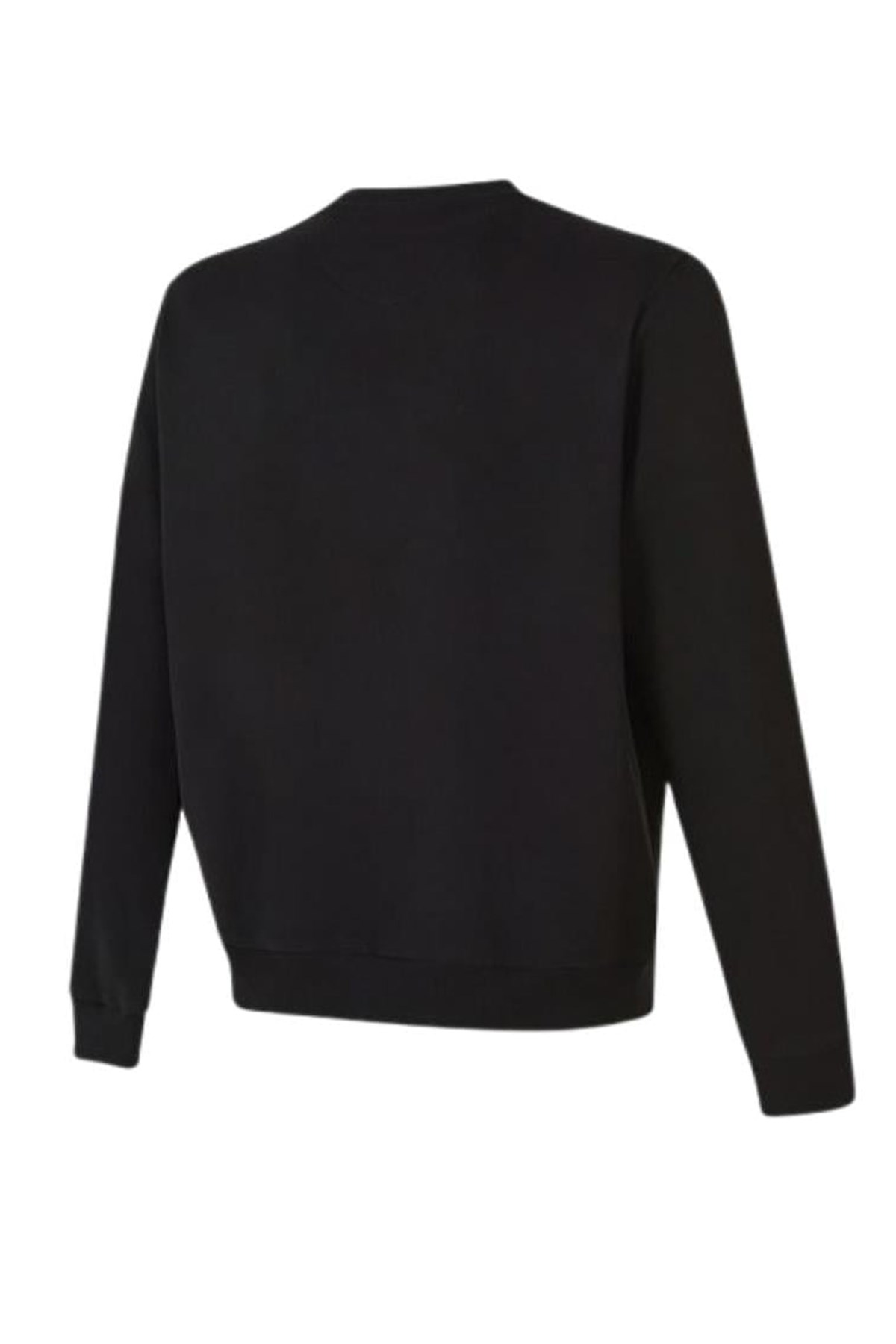 New Balance Lifestyle Erkek Sweatshirt Siyah