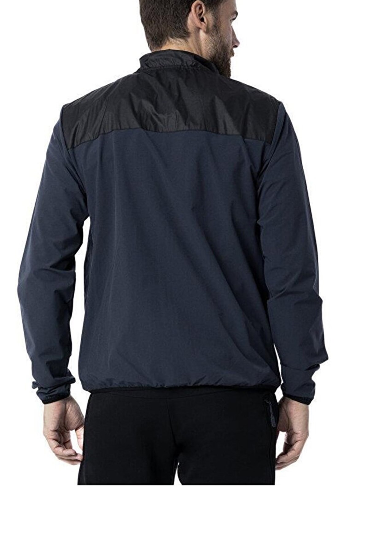 New Balance Lifestyle Erkek Ceket MNJ3235-AVI Lacivert