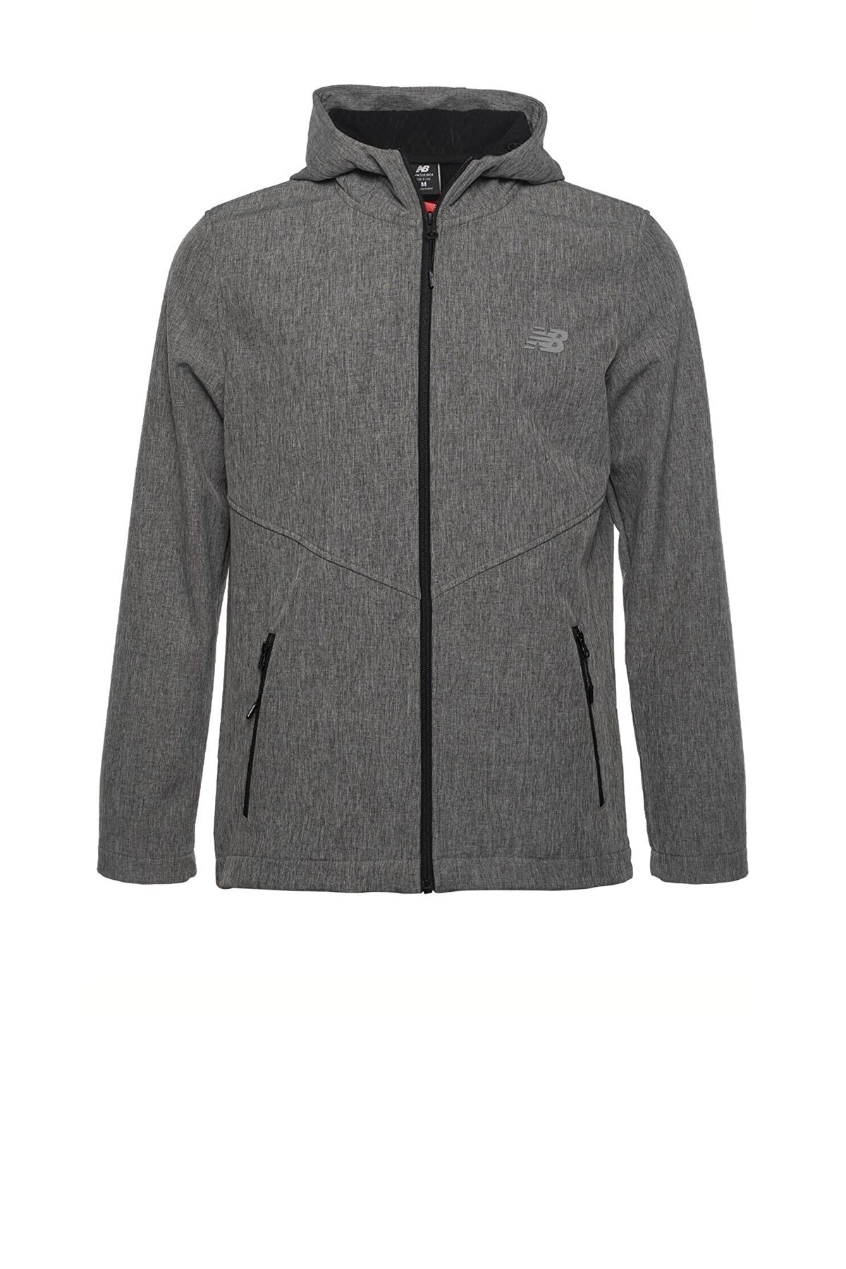 New Balance Lifestyle Erkek Ceket MNJ3238-ANT Antrasit
