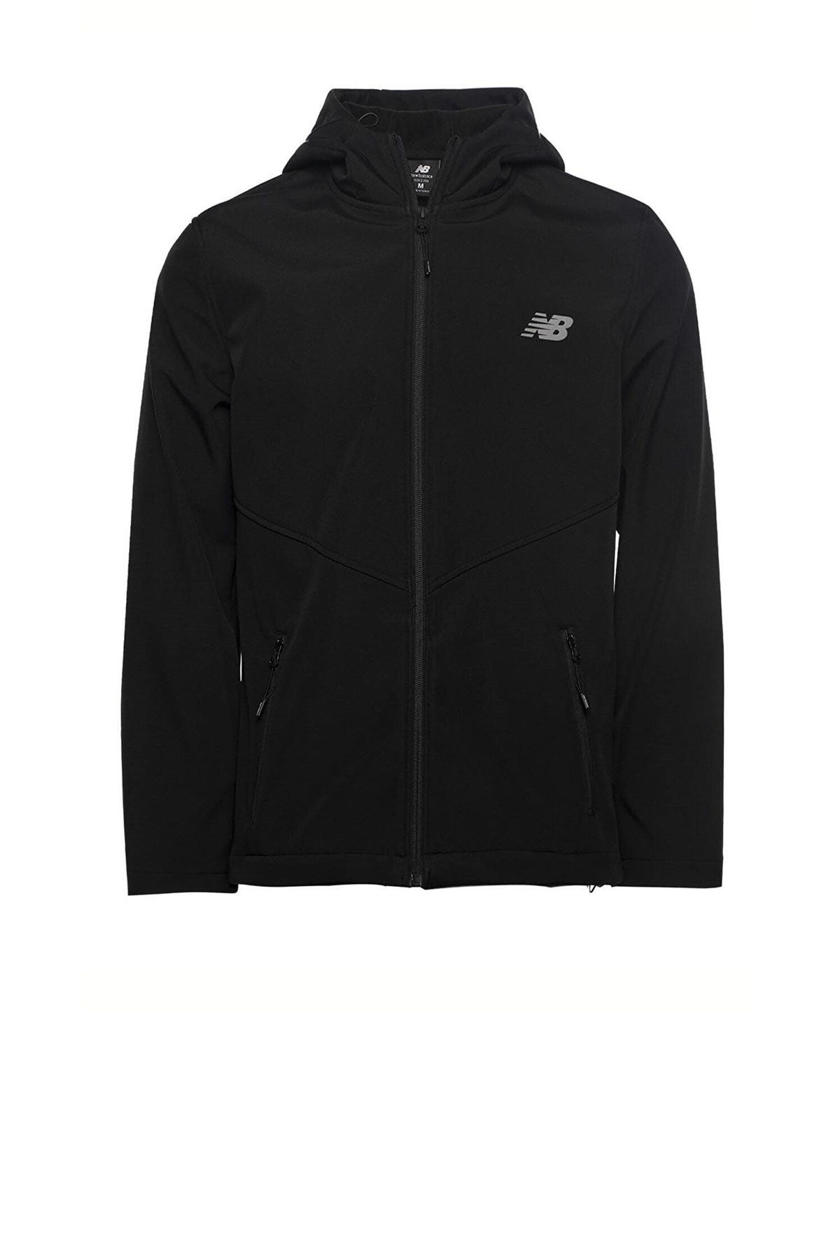 New Balance Lifestyle Erkek Ceket MNJ3238-BK Siyah