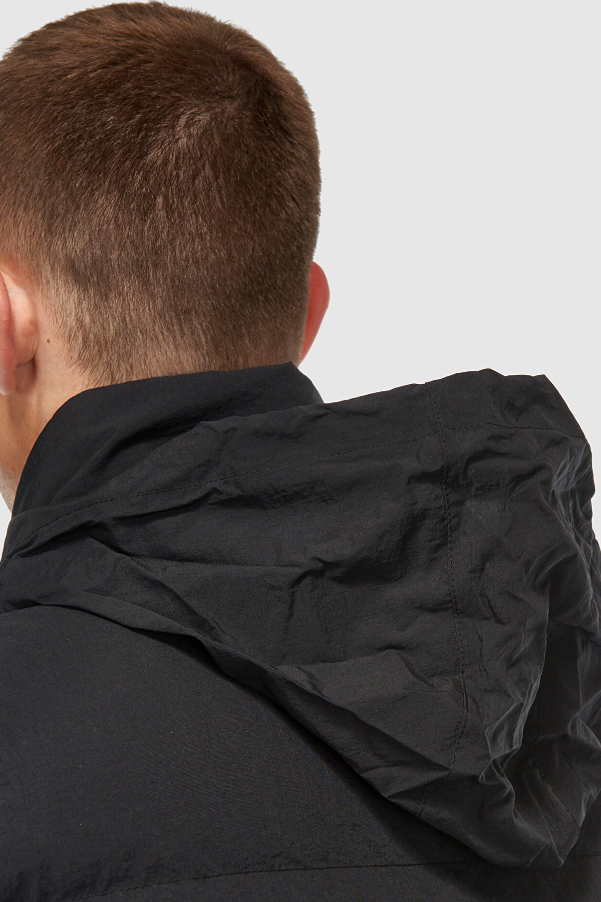 New Balance Lifestyle Erkek Mont Siyah