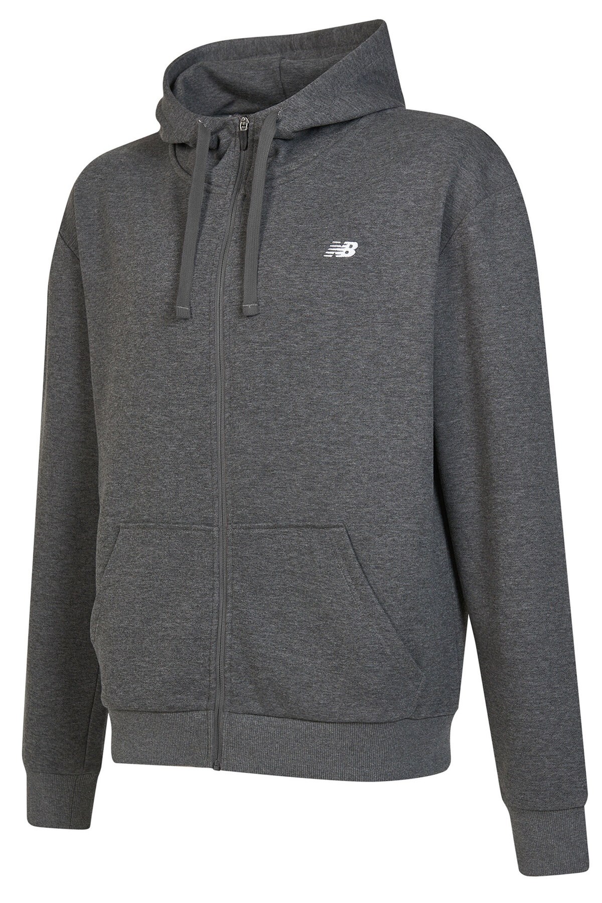New Balance Lifestyle Erkek Ceket Gri