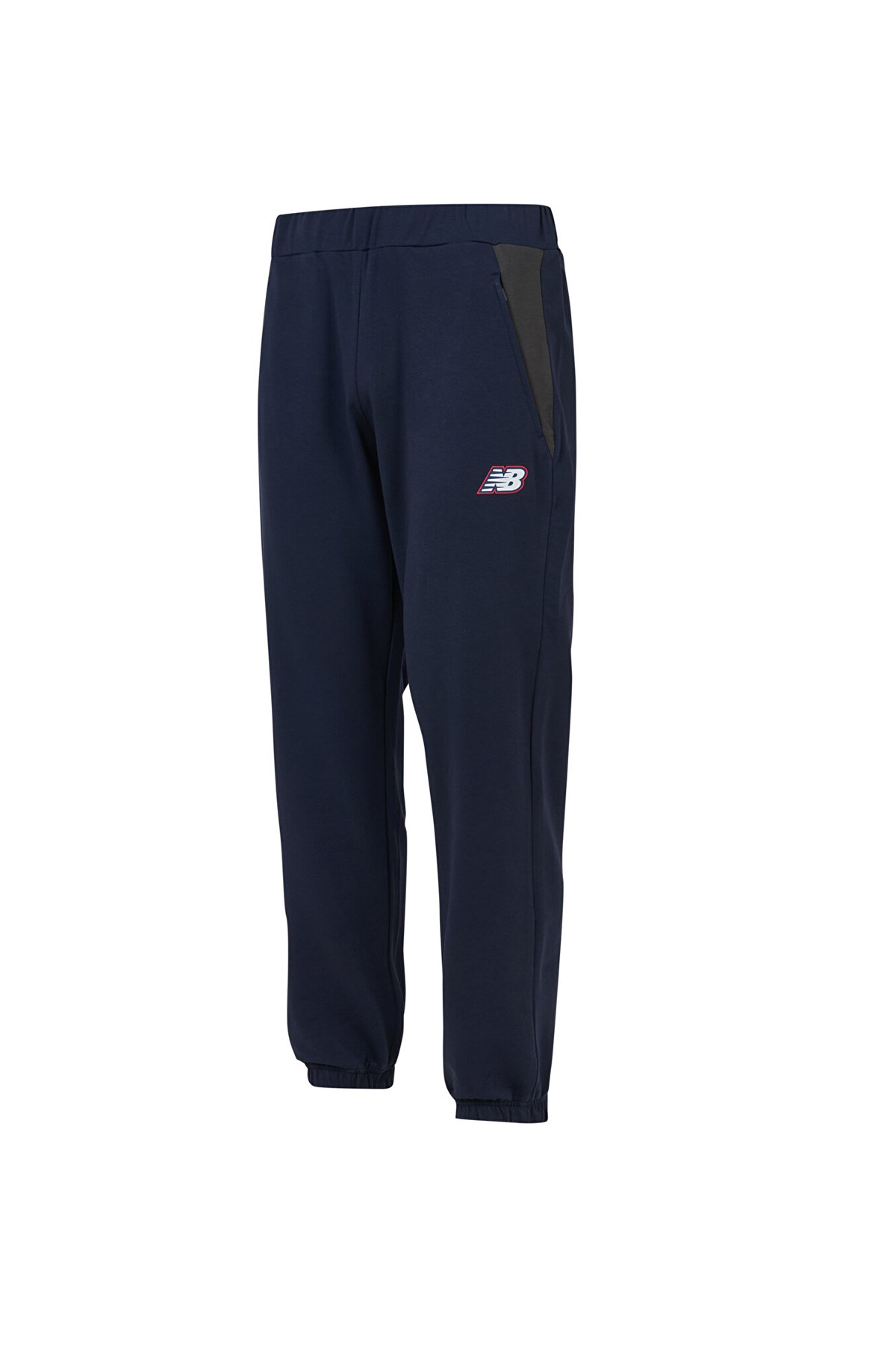 New Balance Lifestyle Erkek Eşofman Altı MNP1647-AVI Lacivert