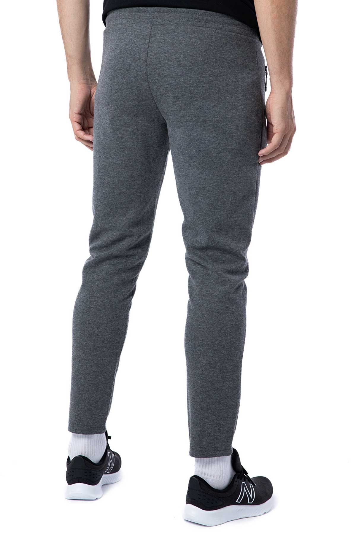 New Balance Lifestyle Erkek Eşofman Altı MNP3138-ANT Gri