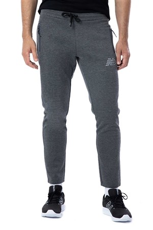 New Balance Lifestyle Erkek Eşofman Altı MNP3138-ANT Gri