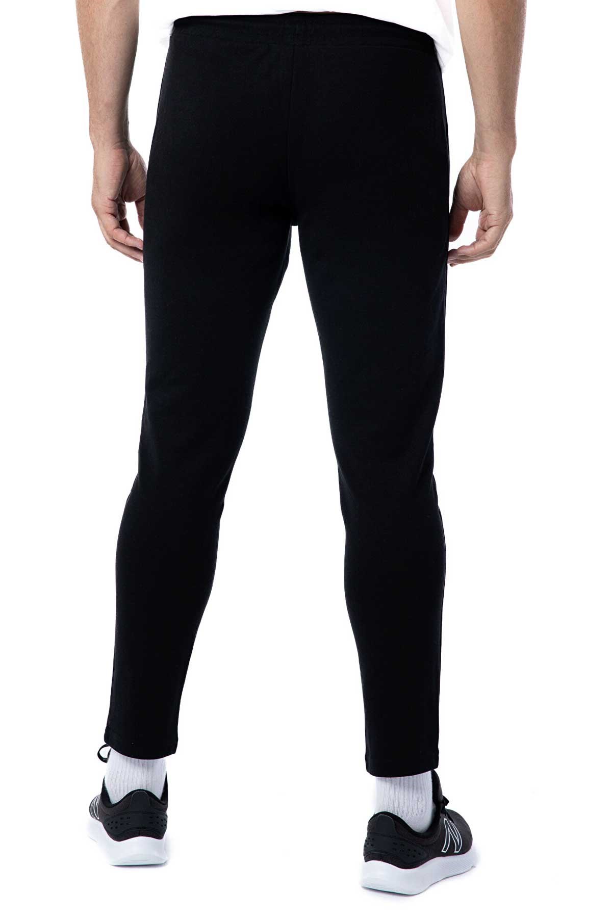 New Balance Lifestyle Erkek Eşofman Altı MNP3138-BK Siyah