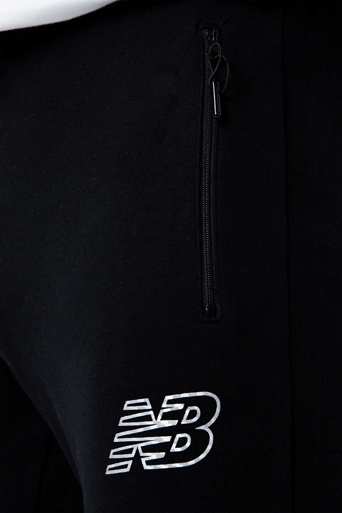New Balance Lifestyle Erkek Eşofman Altı MNP3138-BK Siyah