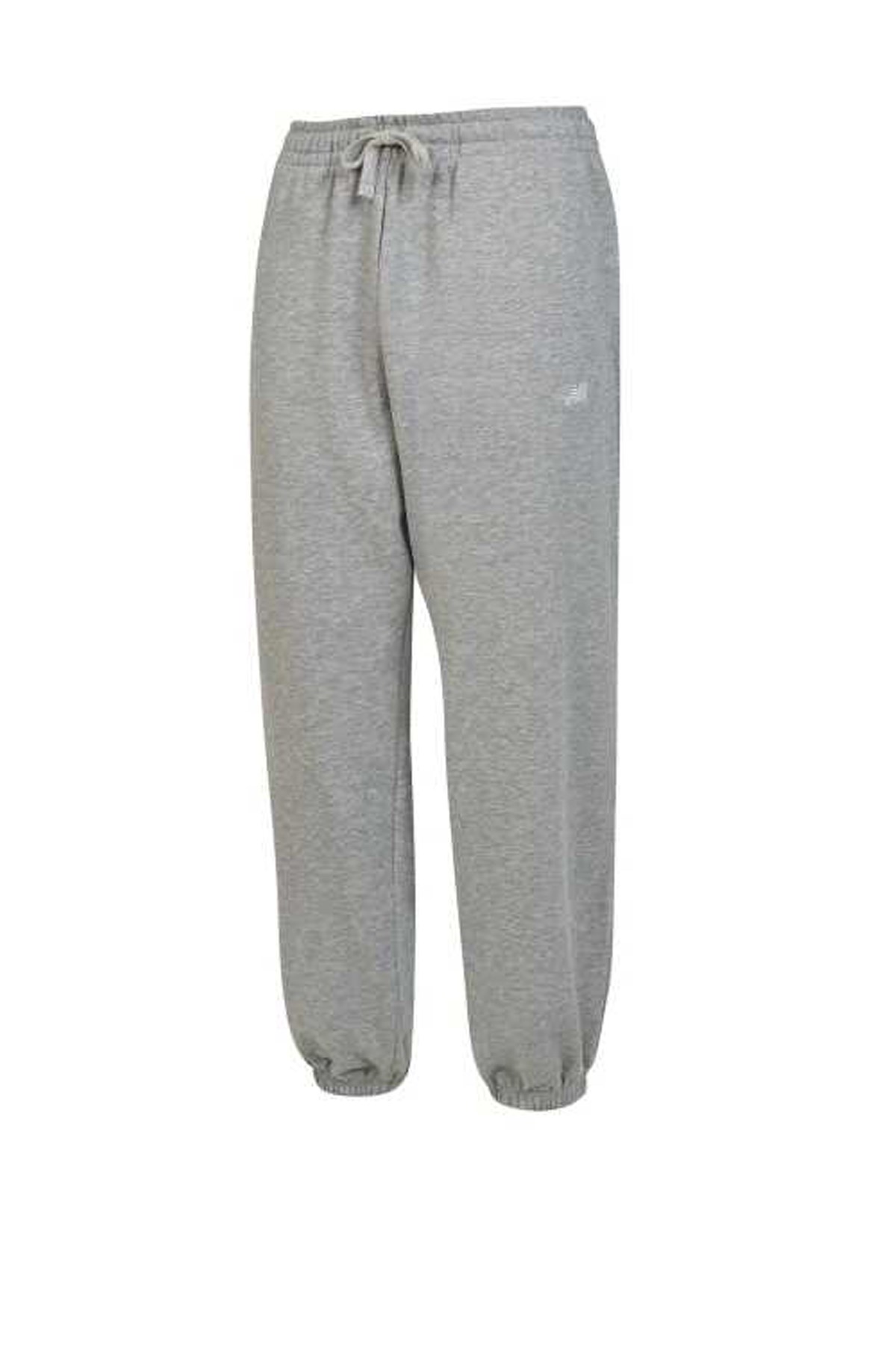 New Balance Lifestyle Erkek Pantolon Gri