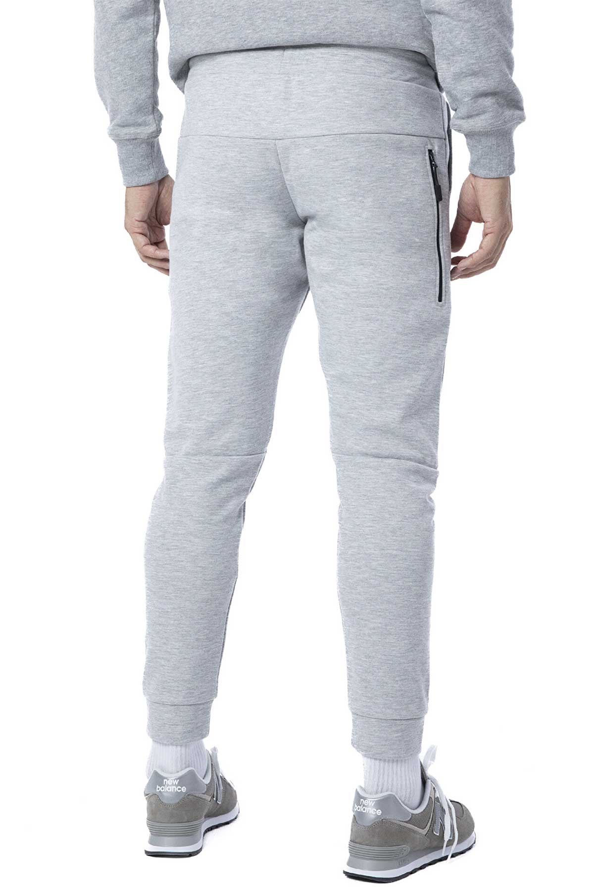 New Balance Lifestyle Erkek Eşofman Altı MNP3804-AG Gri