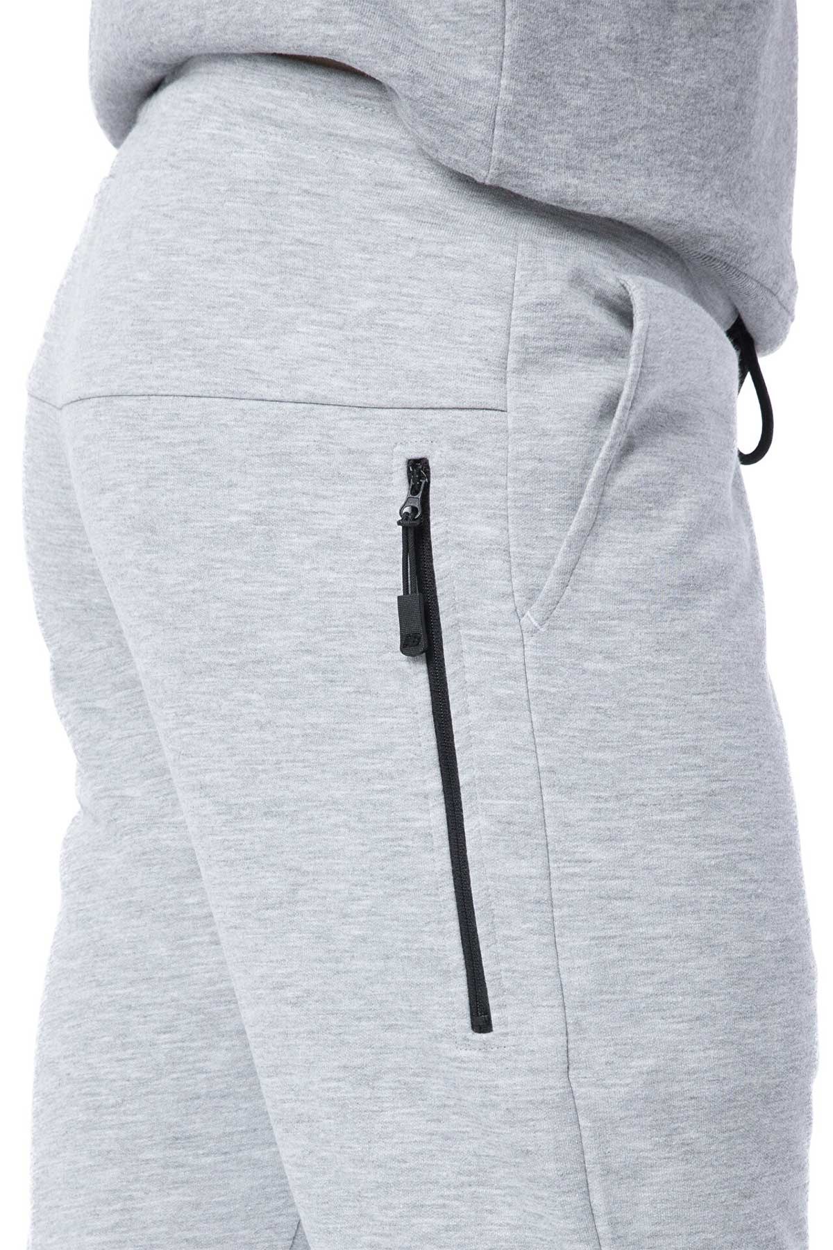 New Balance Lifestyle Erkek Eşofman Altı MNP3804-AG Gri