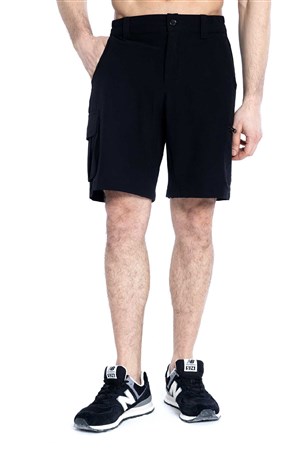 New Balance Lifestyle Erkek Şort MNS1322-BK