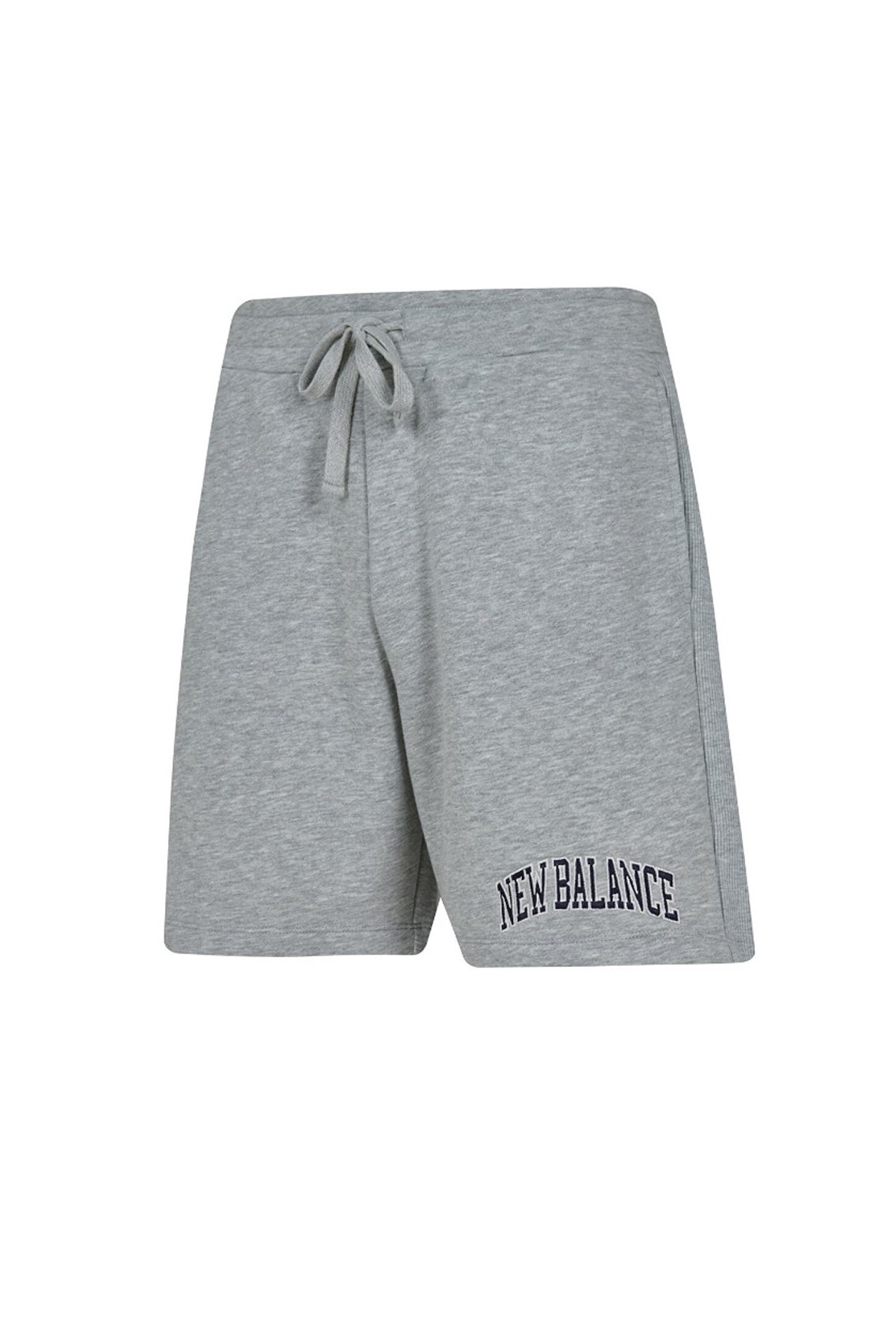 New Balance Lifestyle Erkek Şort MNS1601-AG Gri