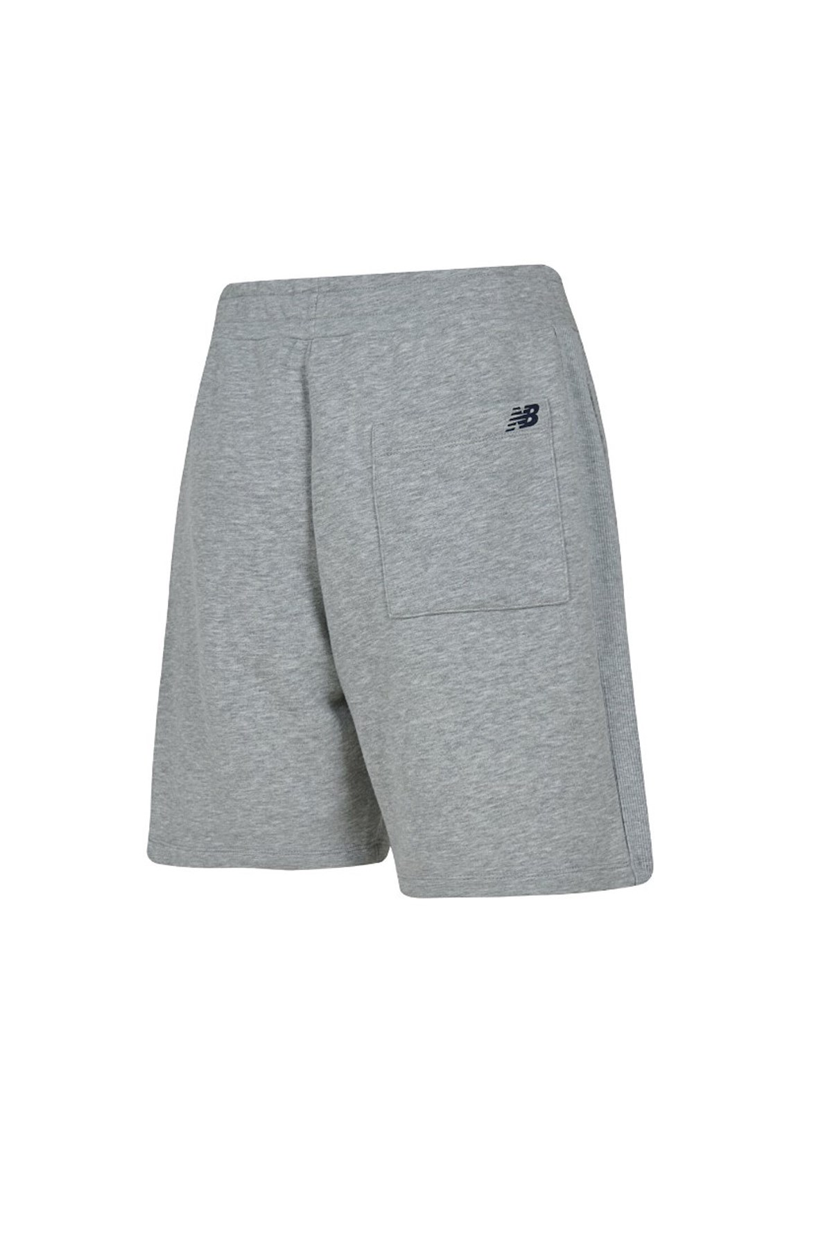 New Balance Lifestyle Erkek Şort MNS1601-AG Gri