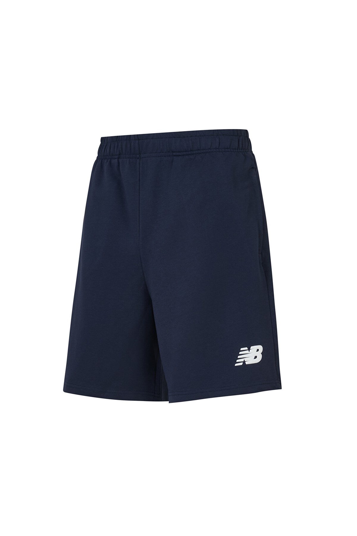 New Balance Lifestyle Erkek Şort MNS1642-AVI Lacivert