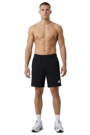 New Balance Lifestyle Erkek Şort MNS1642-BK