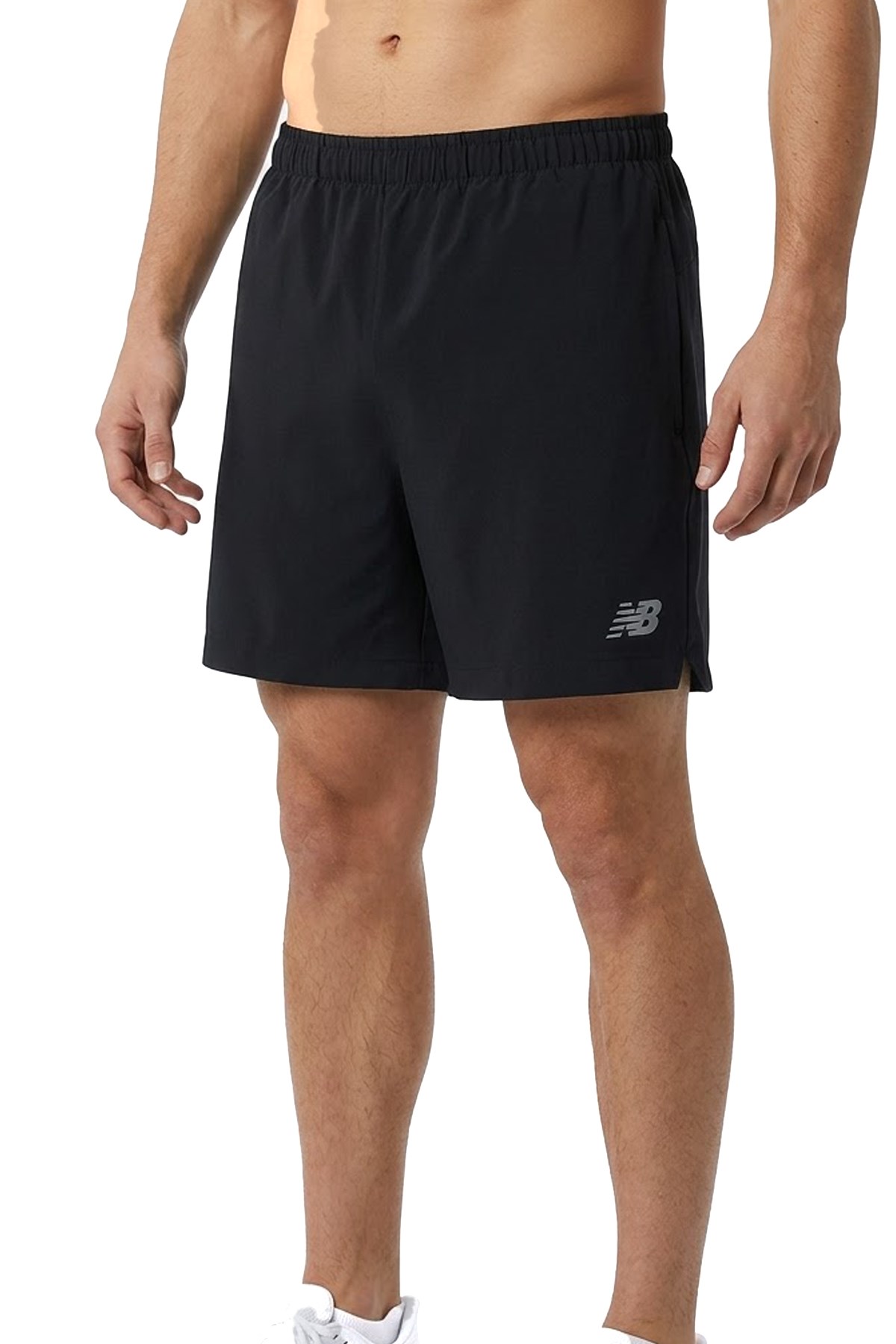 New Balance Performance Erkek Şort MNS1650-BK Siyah