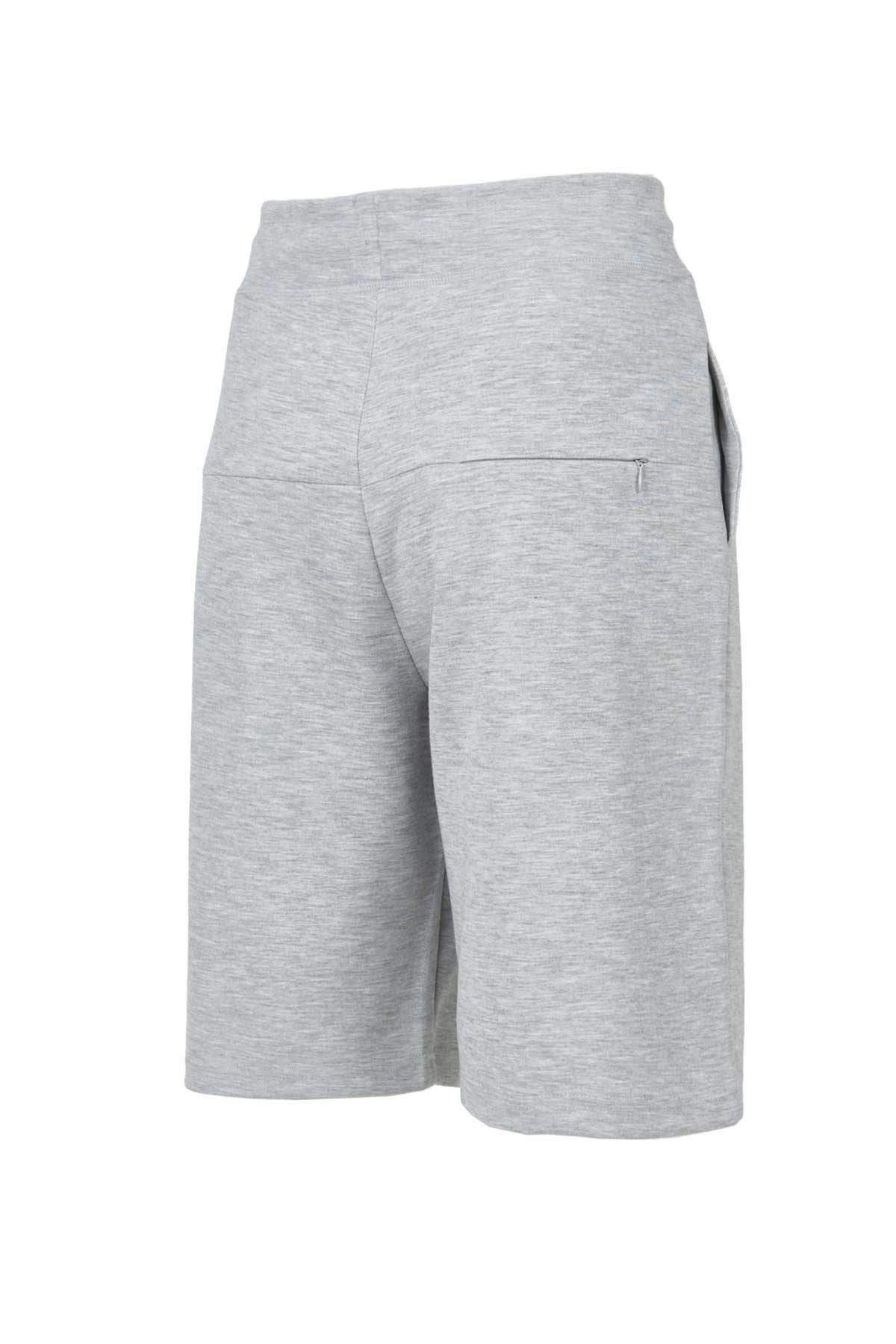 New Balance Lifestyle Erkek Şort MNS1962-AG Gri