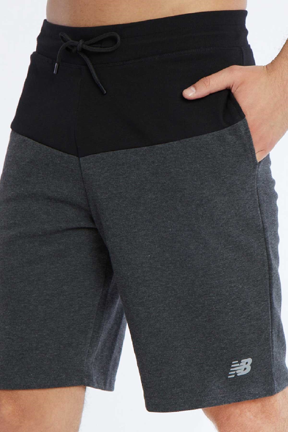 New Balance Lifestyle Erkek Şort MNS1962-ANT Antrasit