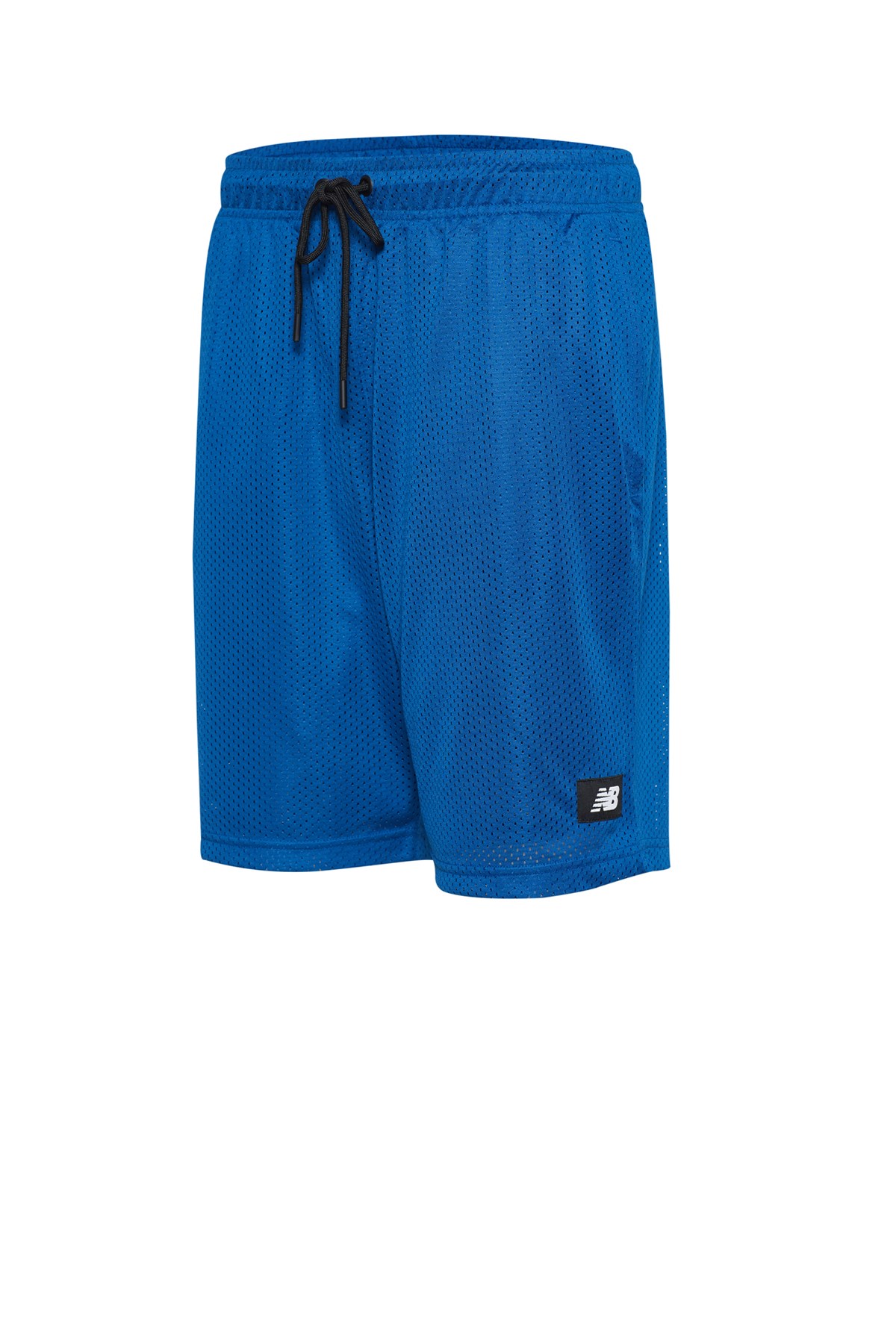 New Balance Lifestyle Erkek Şort MNS3032-SON Mavi