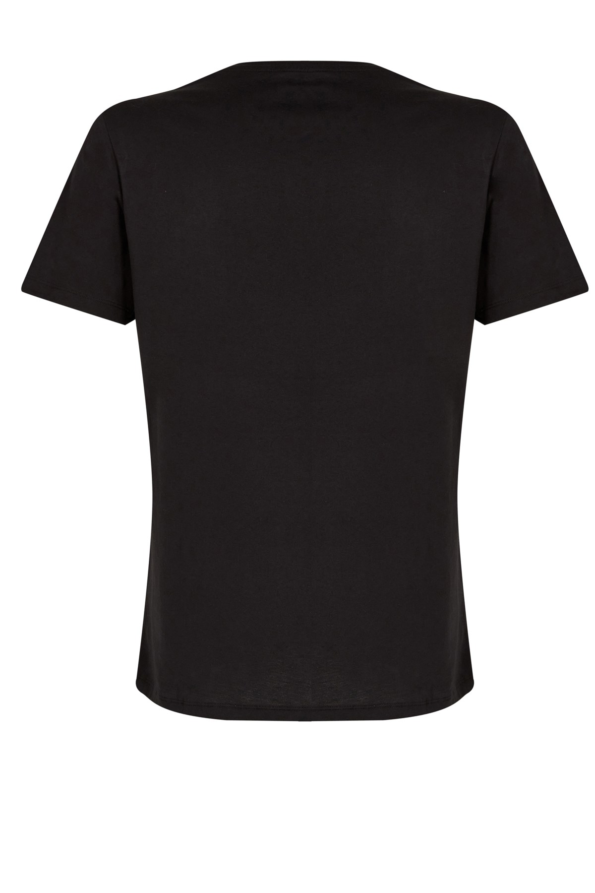 New Balance Lifestyle Erkek Tişört MNT1234-BK Siyah