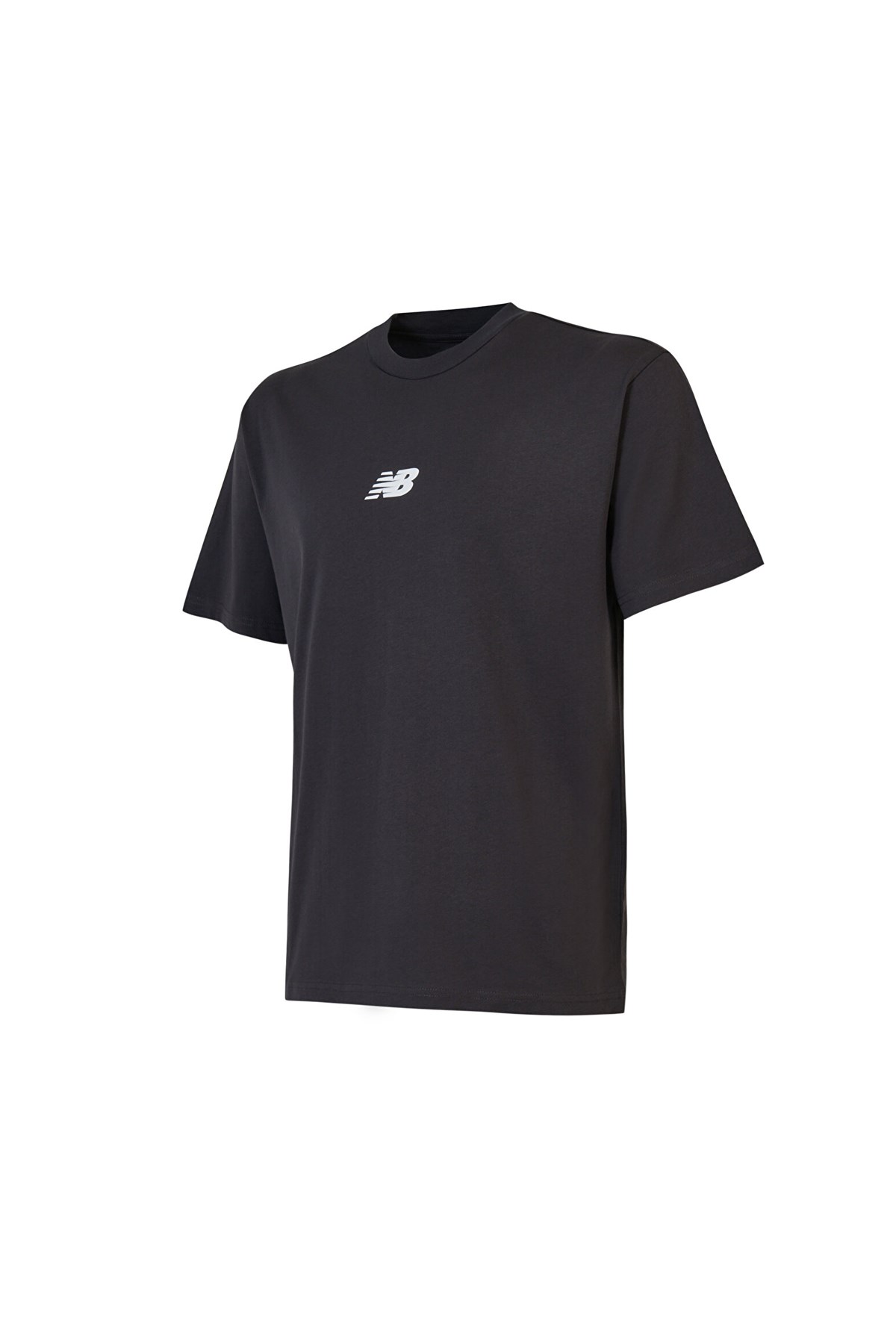 New Balance Lifestyle Erkek Tişört MNT1642-ANT Antrasit