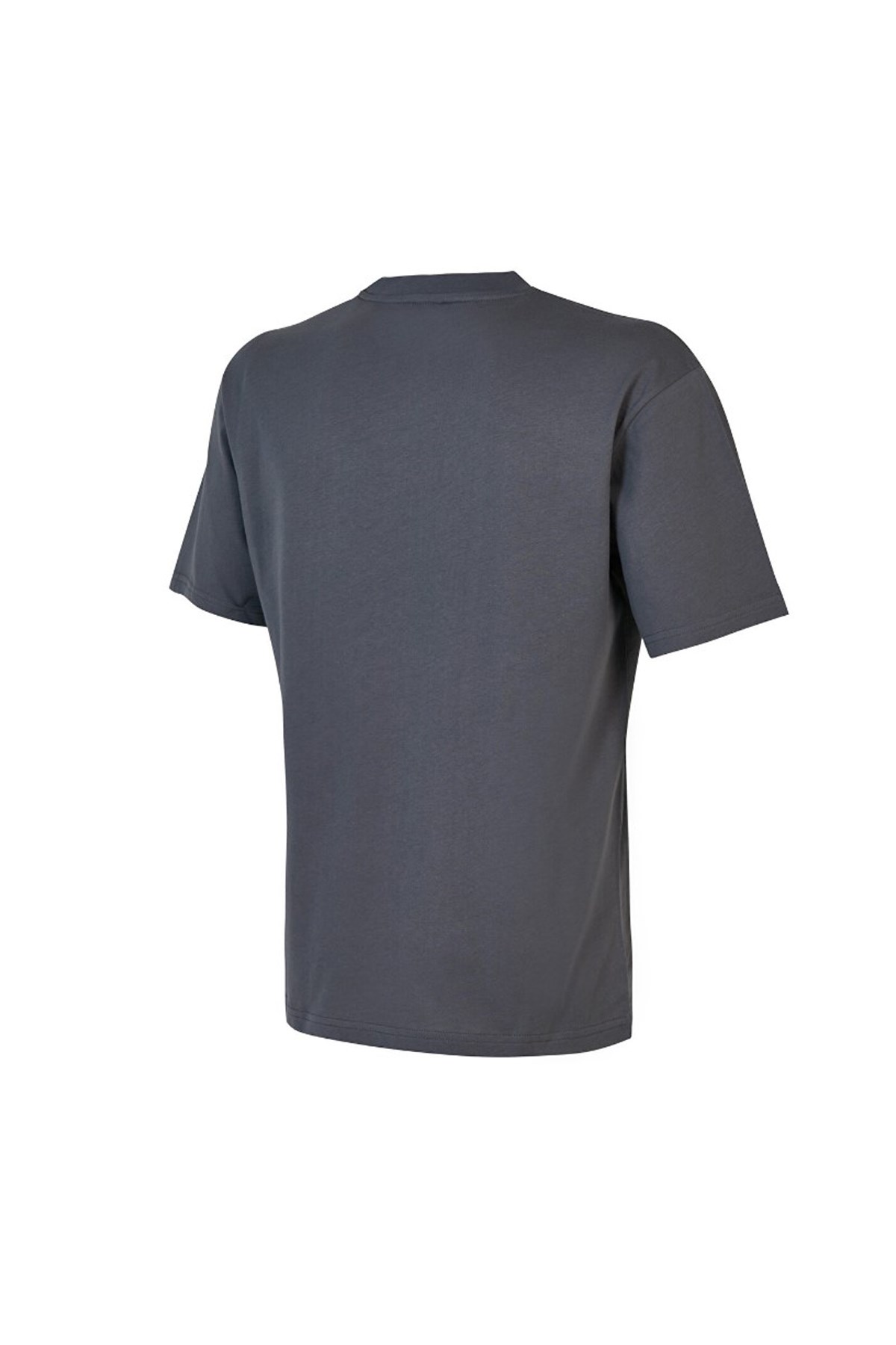 New Balance Lifestyle Erkek Tişört MNT1643-GRY Gri