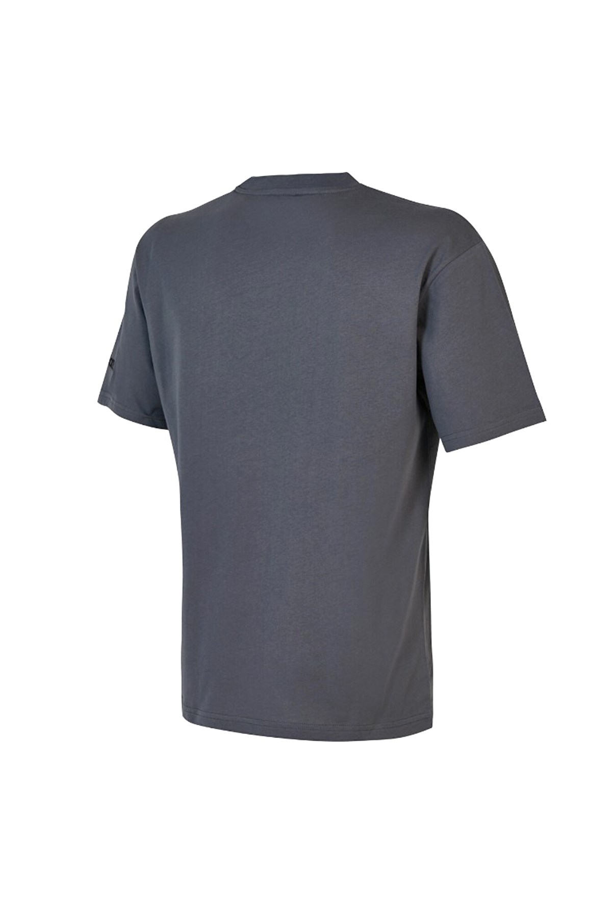 New Balance Lifestyle Erkek Tişört MNT1644-GRY Gri